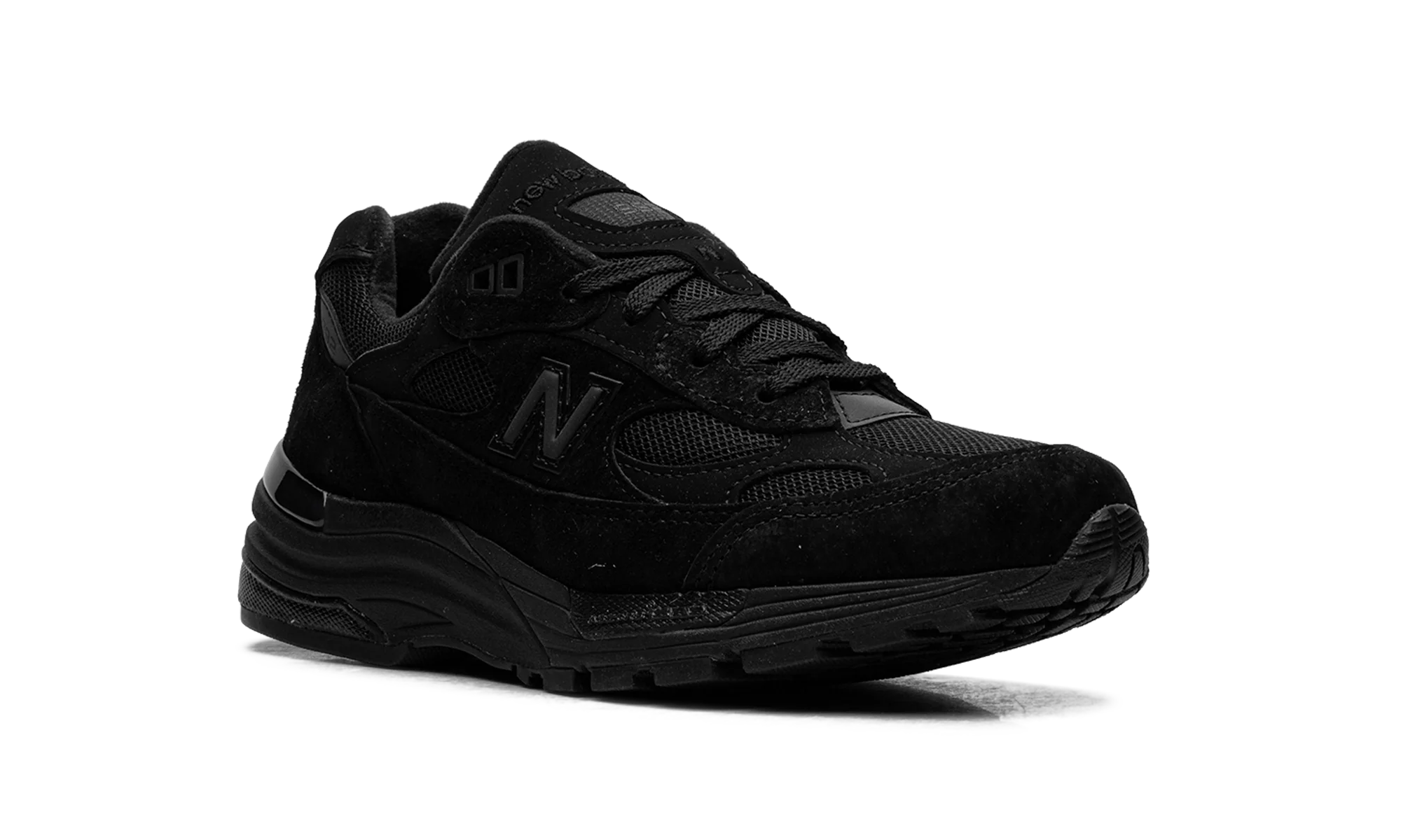 992 "Made in USA - Triple Black" U992TB