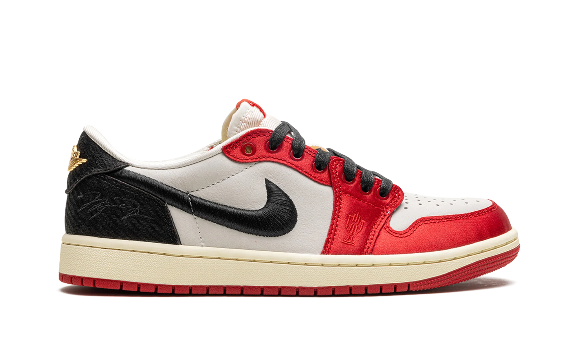 Air Jordan 1 Low "Trophy Room - Away" FN0432 100