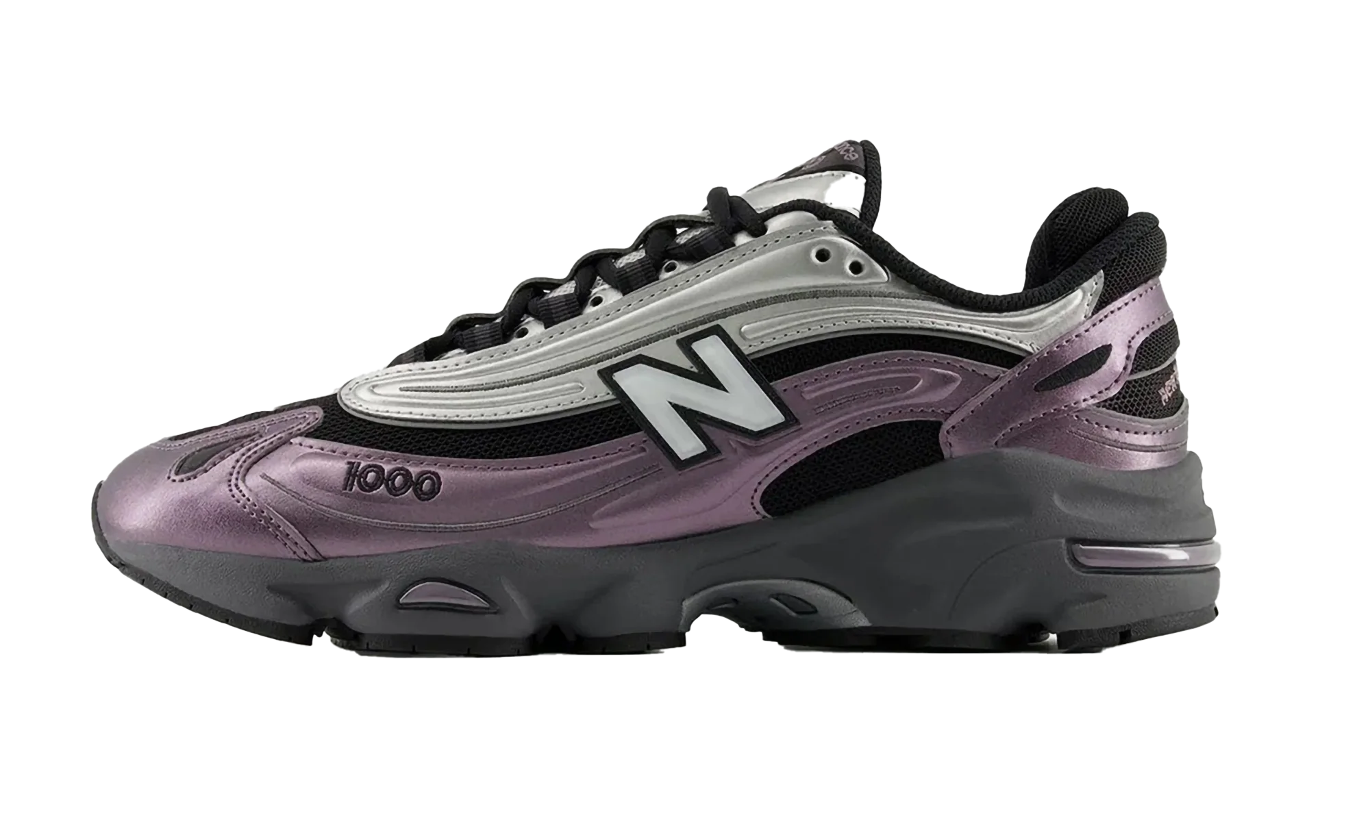 M1000 "Dark Ice Wine/Grey/Metallic" M1000EGY