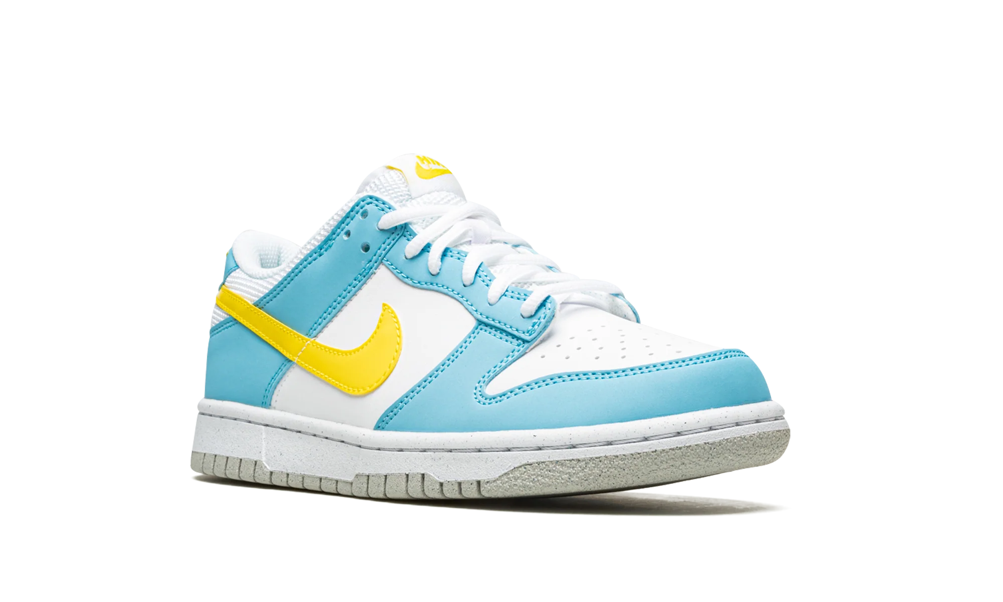 Dunk Low GS "Homer Simpson" DX3382 400