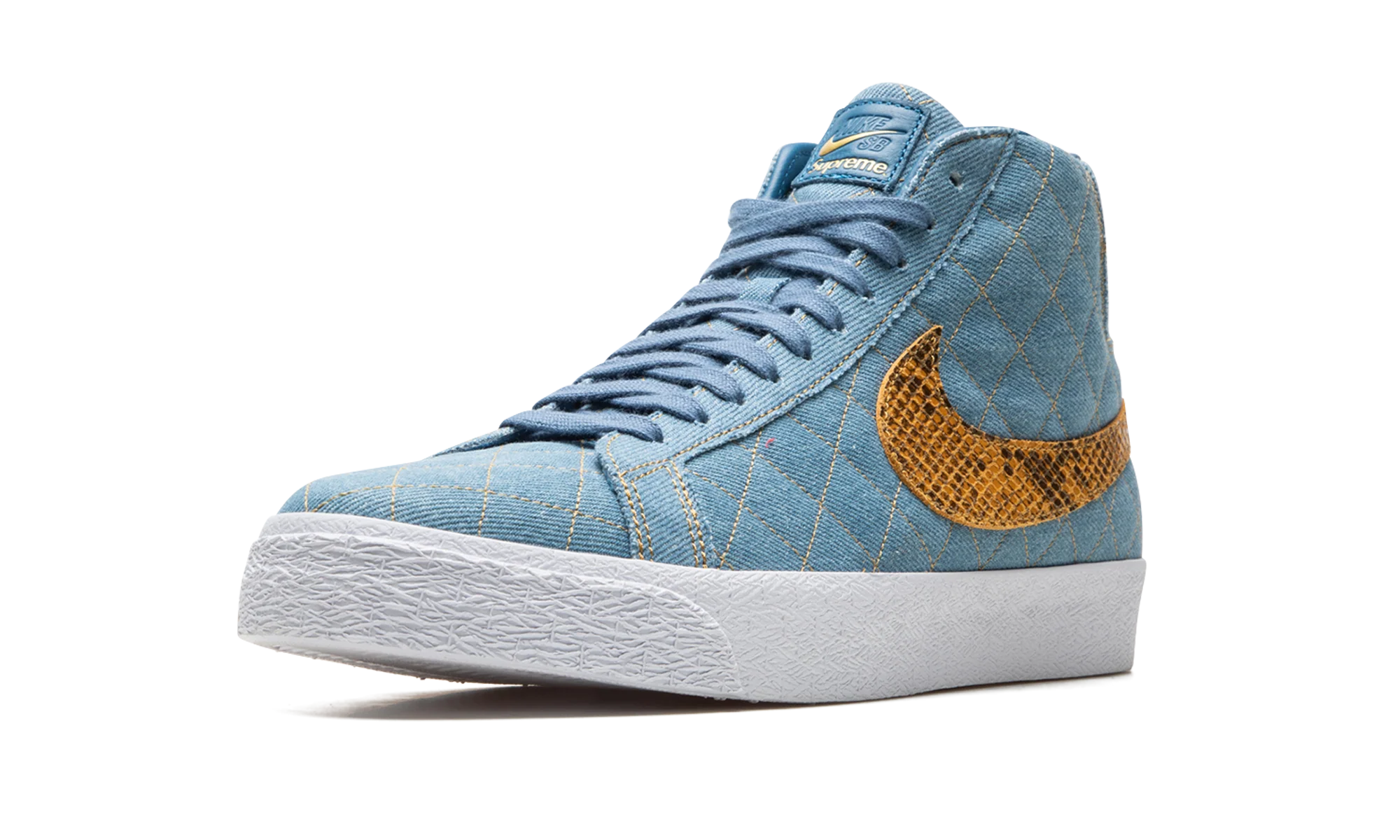 SB Blazer "Supreme - Denim" DX8421 400
