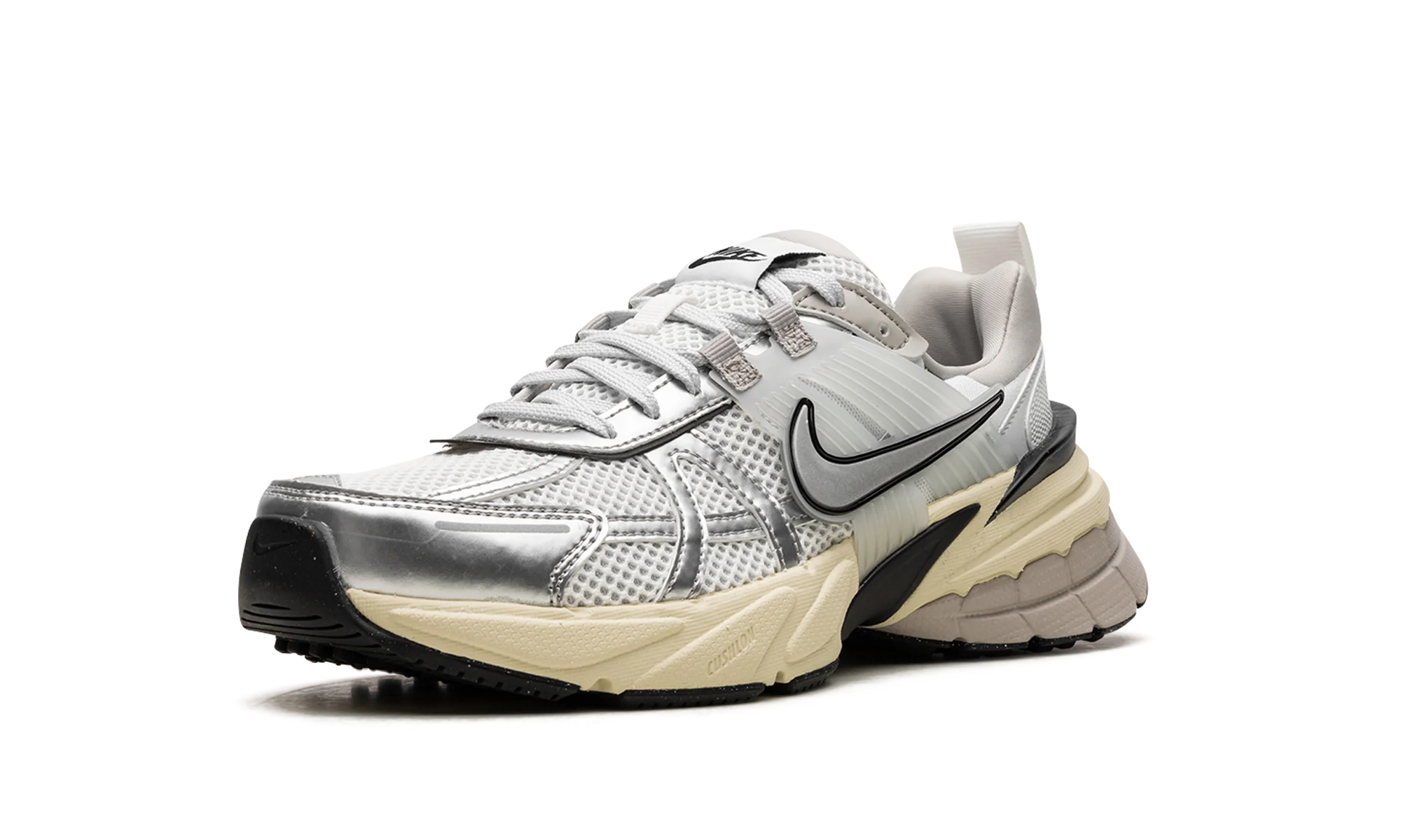 V2K RUN WMNS "Metallic Silver" FD0736 100
