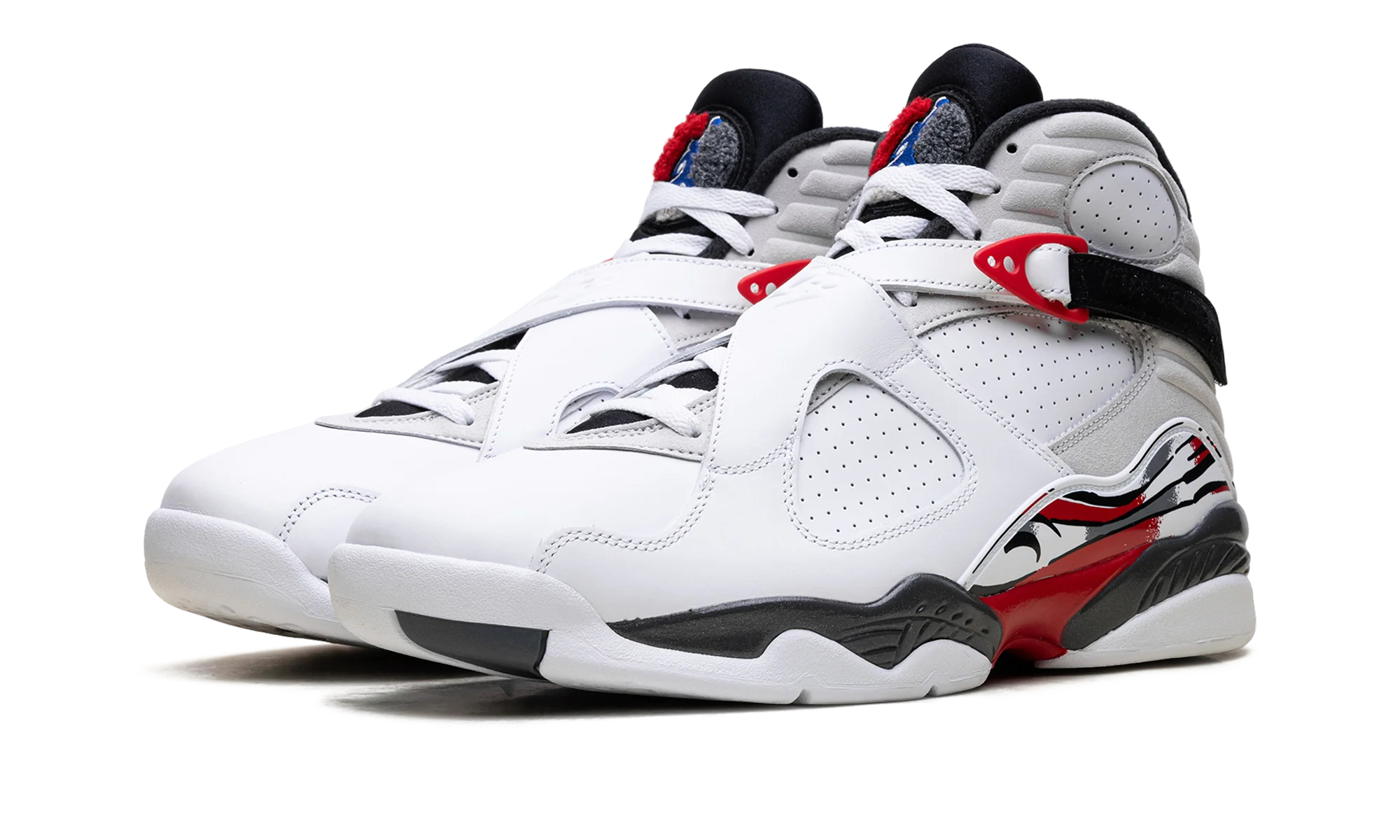 Air Jordan 8 "Bugs Bunny (2025)" 305381 100