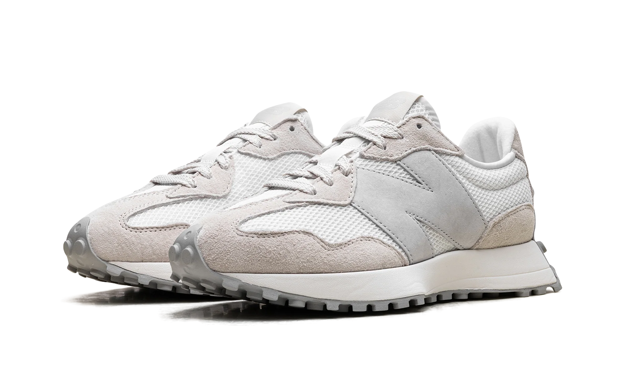 327 WMNS "Timberwolf Reflection" WS327JRT
