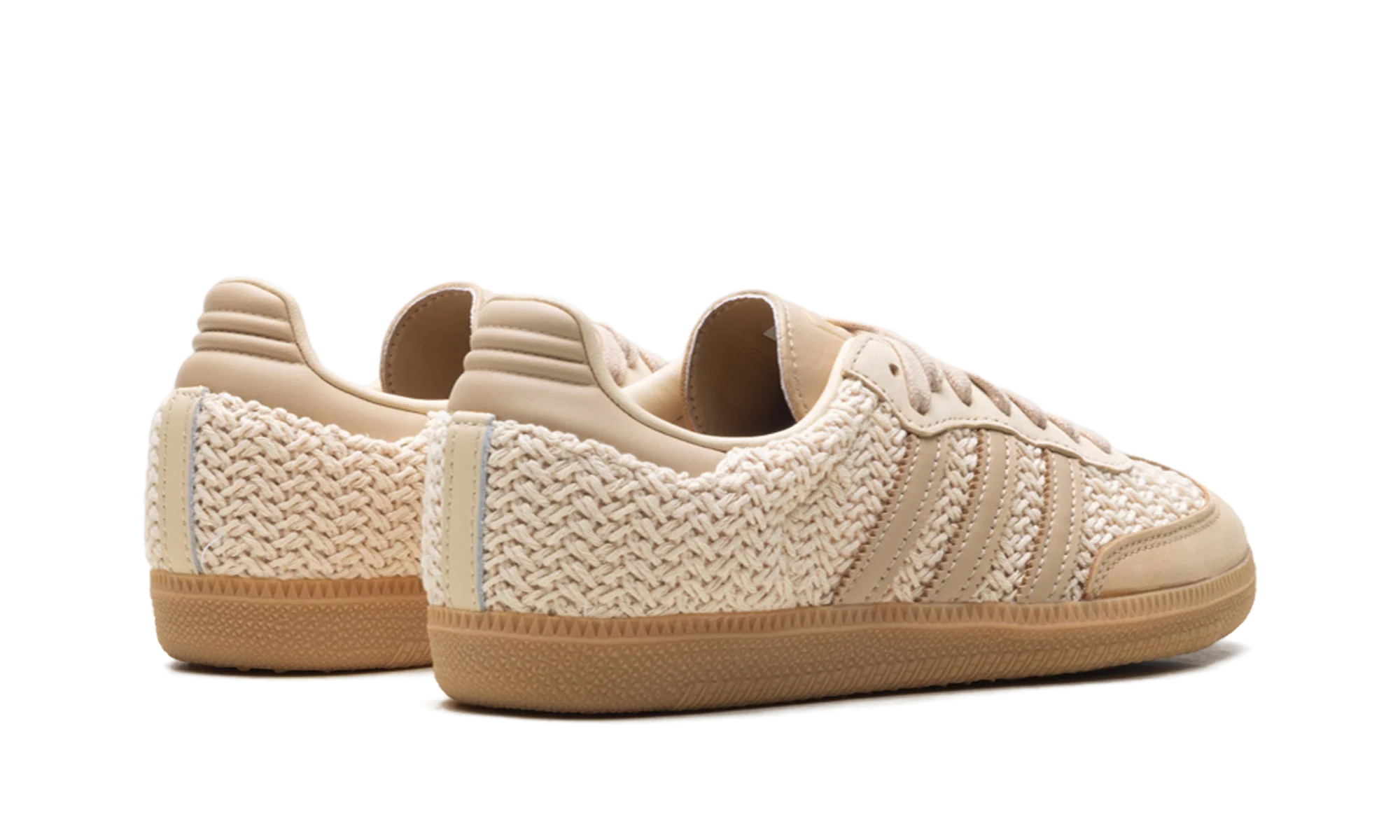 Samba OG WMNS "Crochet Pack - Sand Strata" JR9446