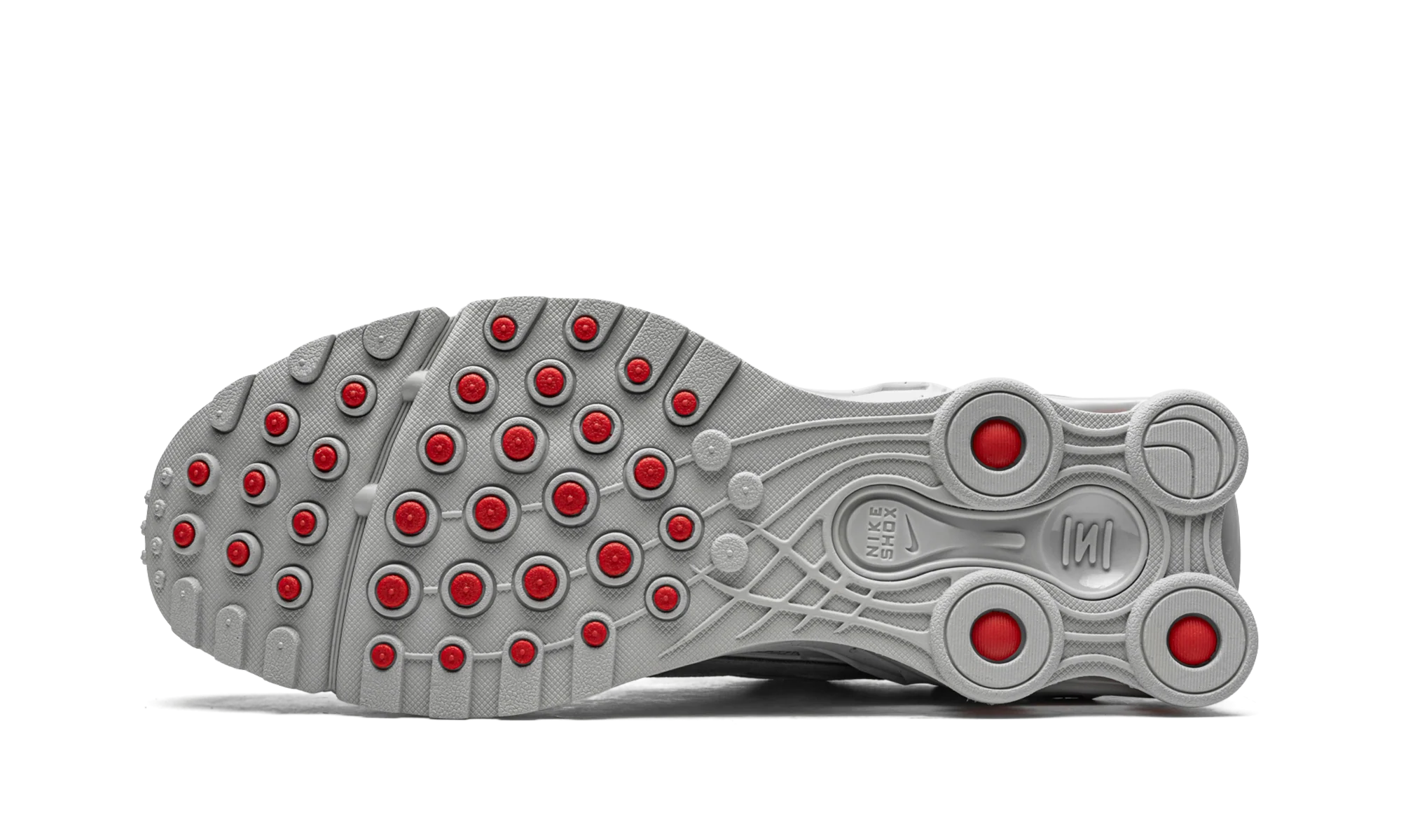 Shox Ride 2 SP "Supreme White" DN1615 100