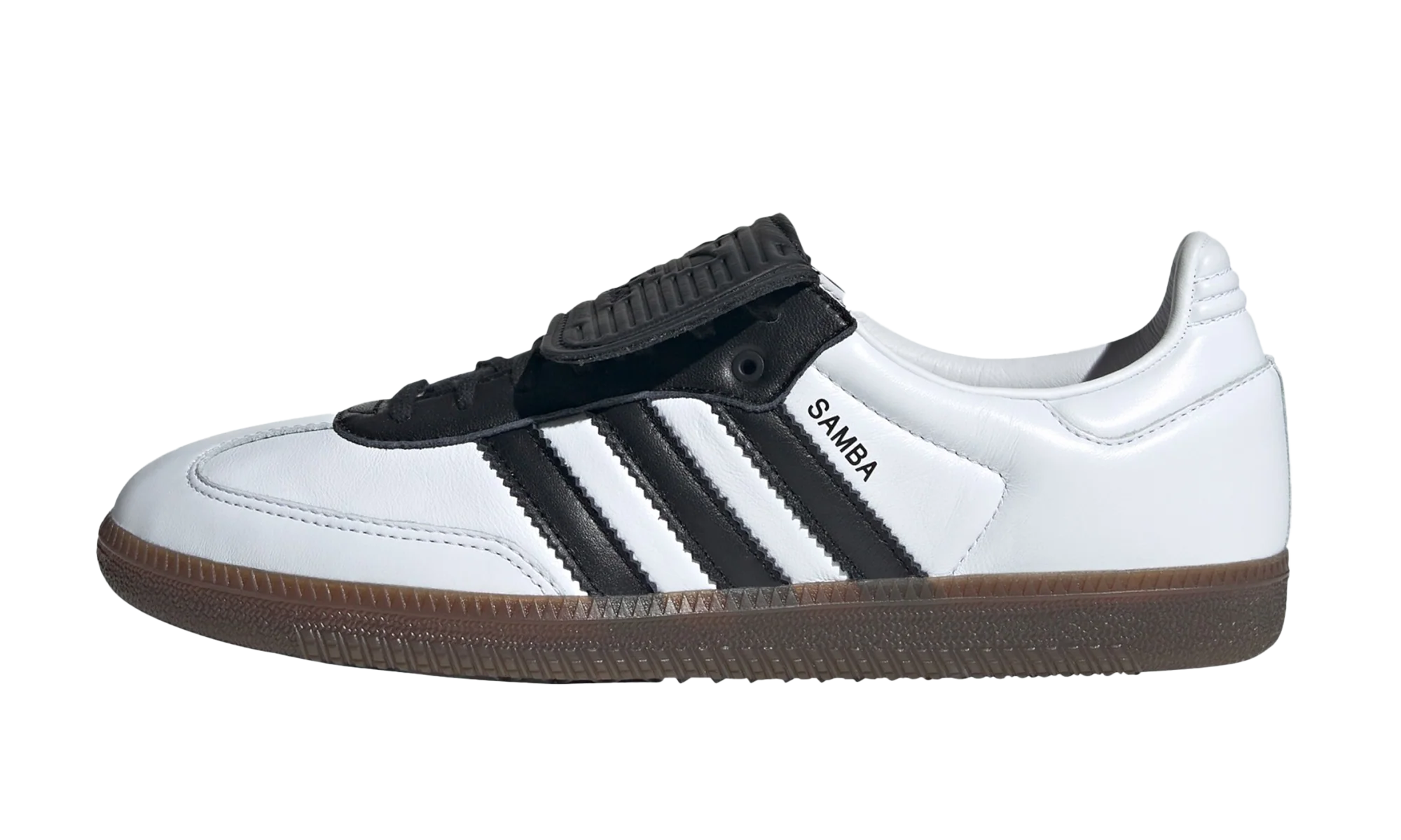 Samba LT "Cloud White Core Black" JI3199