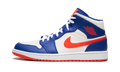 Air Jordan 1 Mid "Knicks" FD1029 400