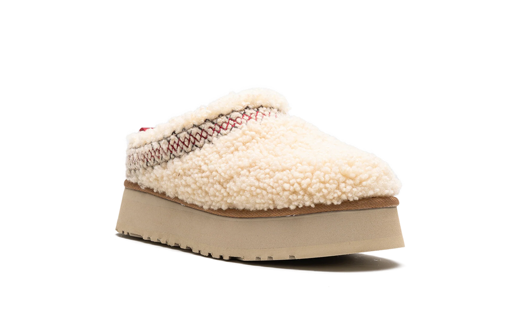 TAZZ UGG BRAID WMNS "Heritage Braid Natural" 1143976 NAT