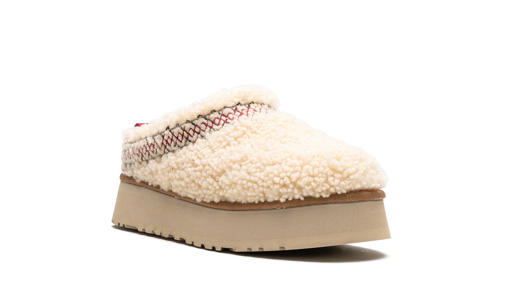 TAZZ UGG BRAID WMNS "Heritage Braid Natural" 1143976 NAT
