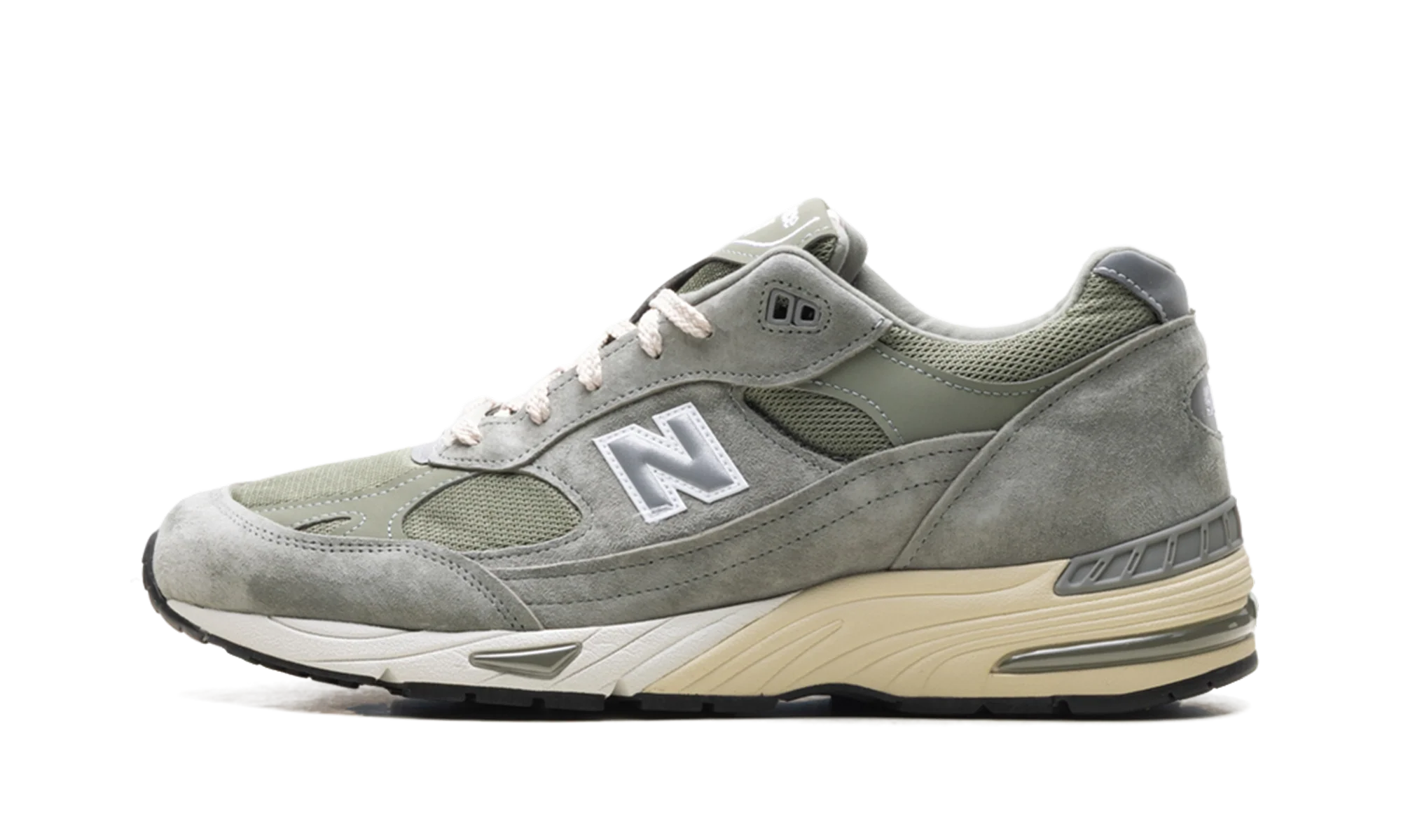 Kith x 991 MiUK "Vetiver" M991KI1