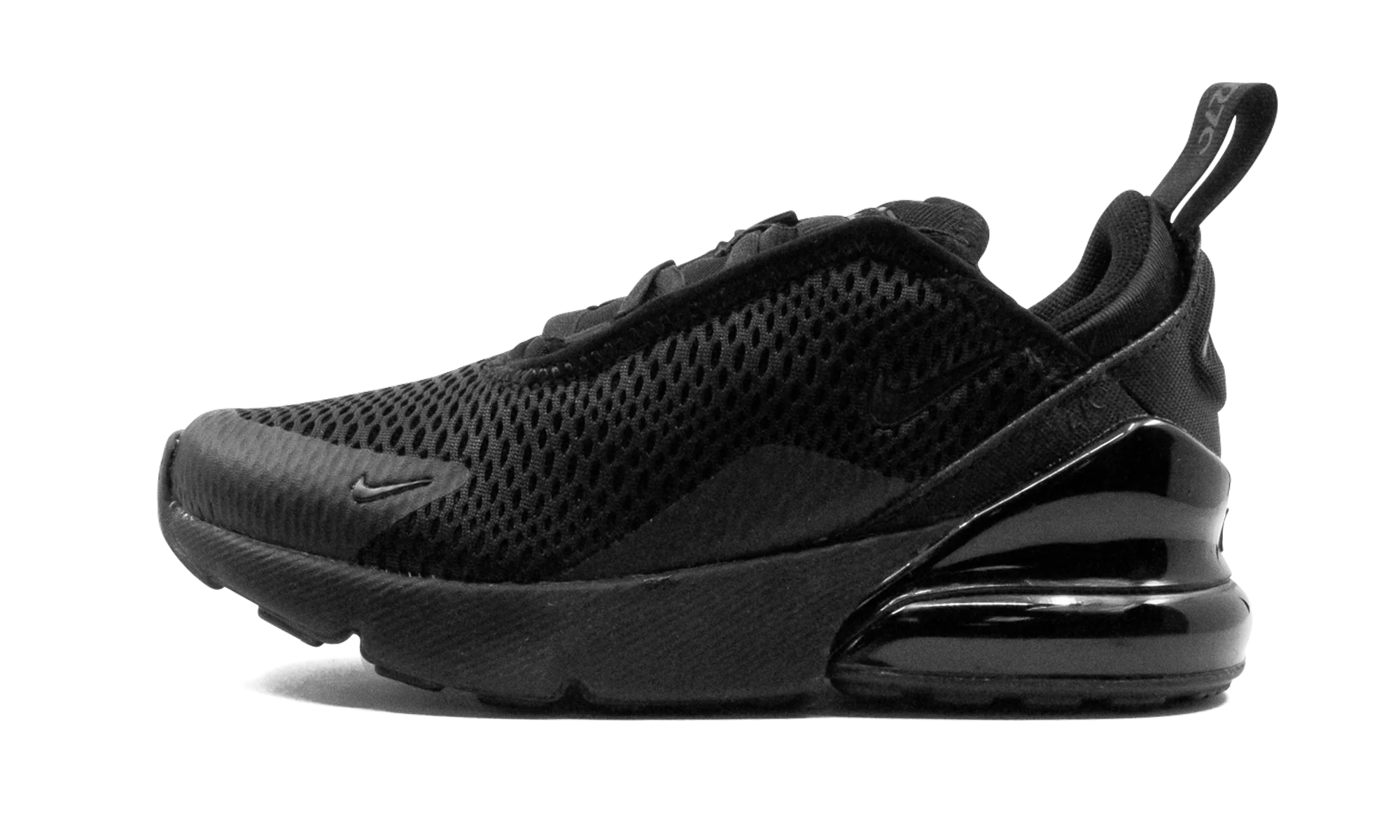 Air Max 270 (PS) "Triple Black" AO2372 006