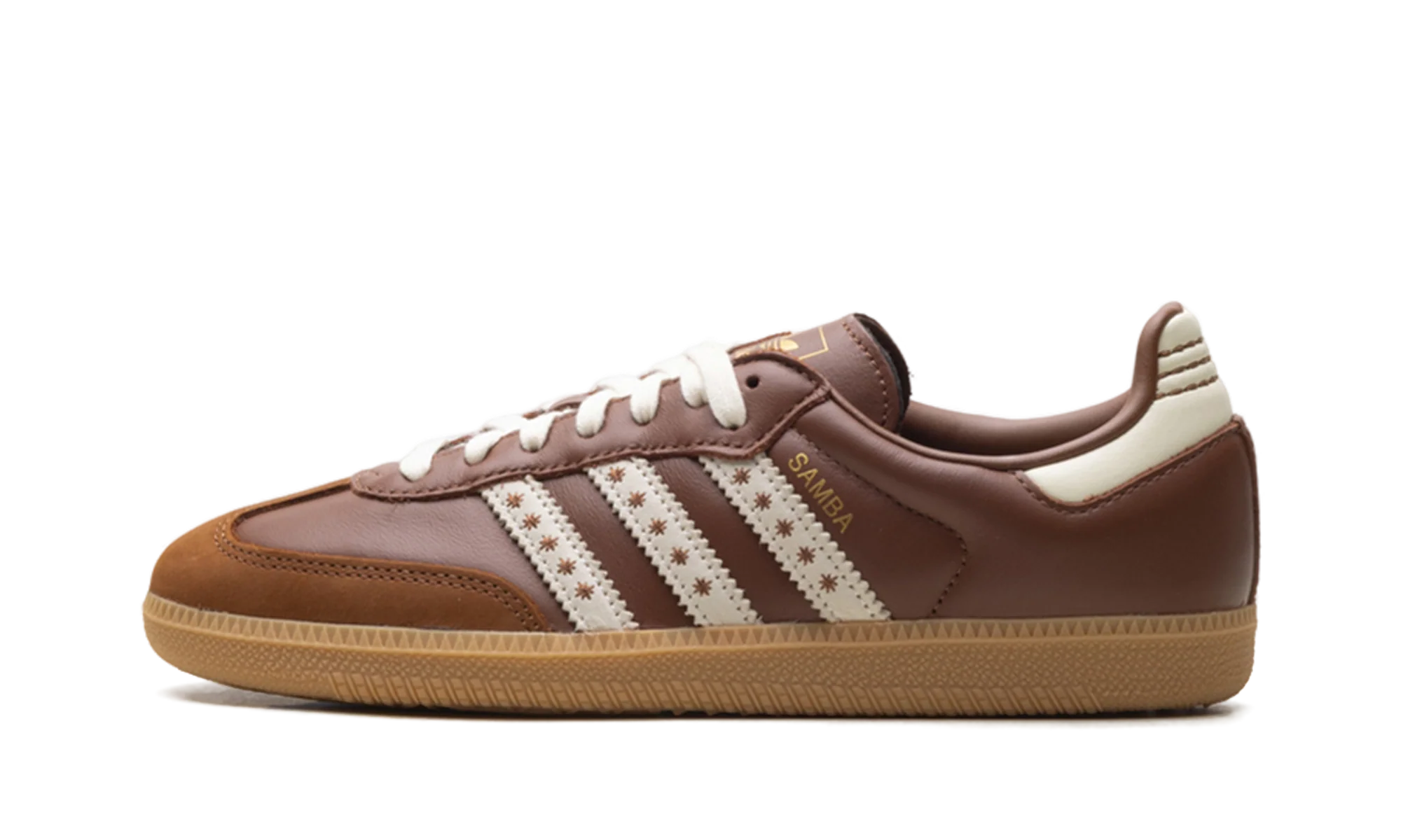 Samba WMNS "Preloved Brown" JR8821
