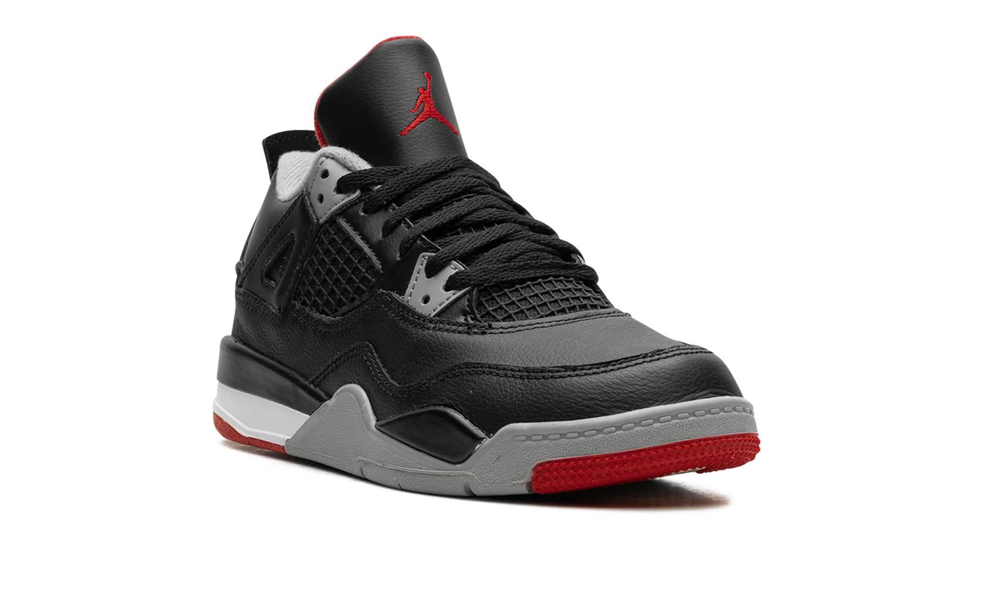 Air Jordan 4 PS "Bred Reimagined" BQ7669 006