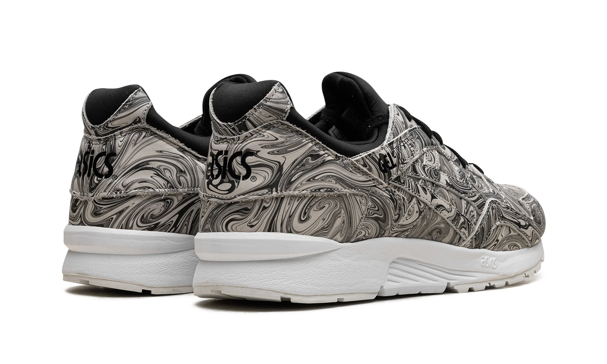 Gel Lyte V "White/Black" HL7S2 0190