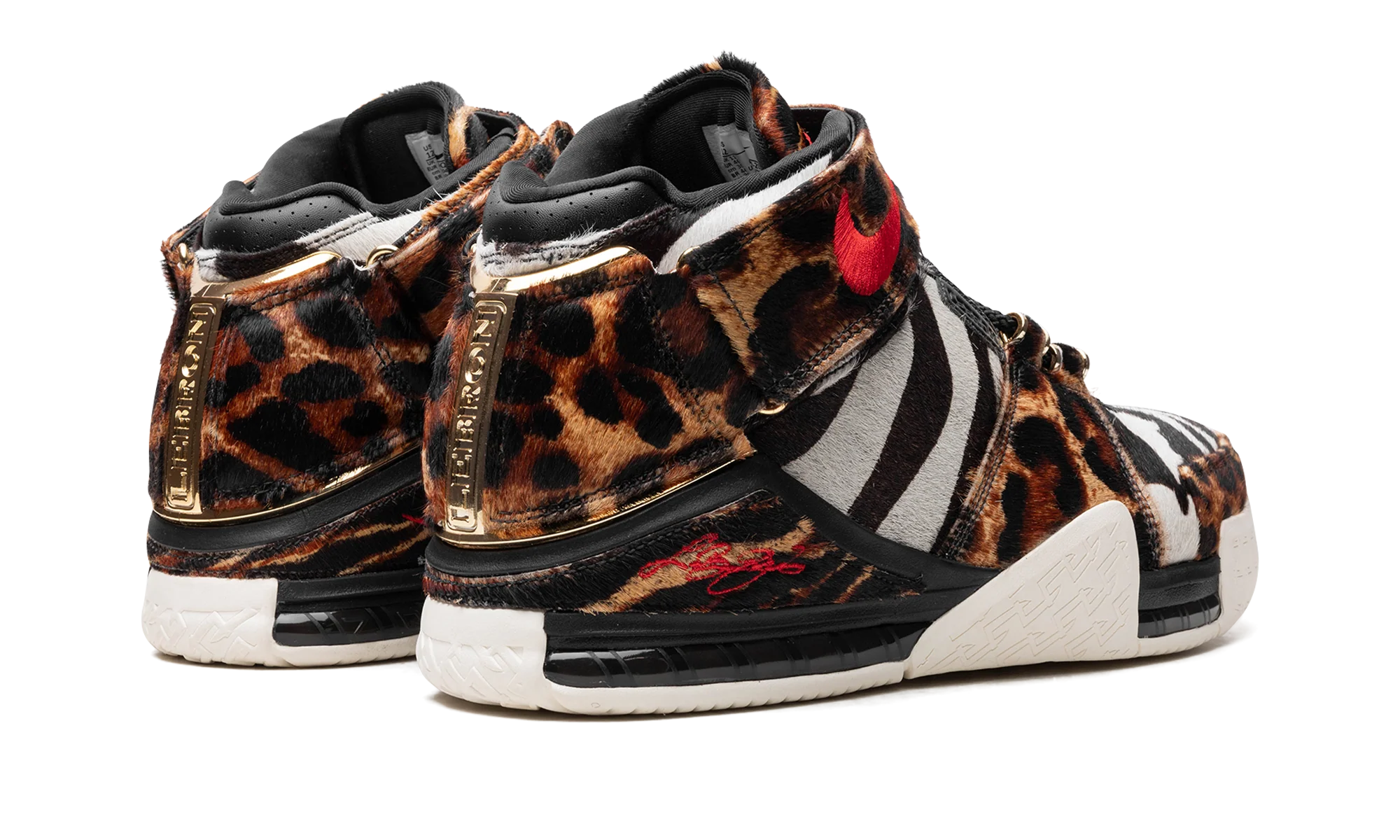 LeBron 2 "Beast" DQ2439 200