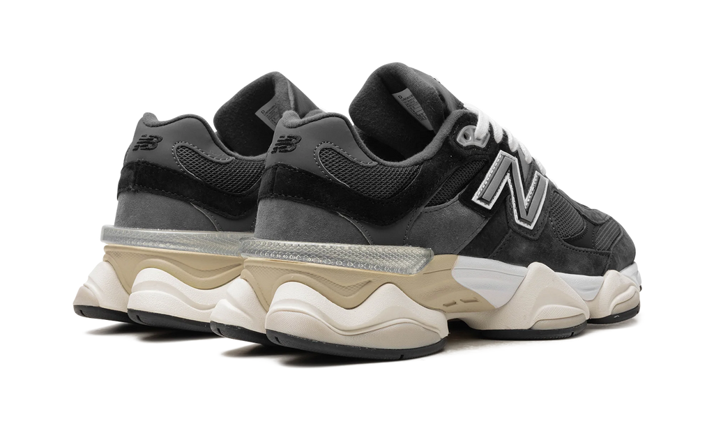 9060 "Black Phantom / Charcoal" U9060BLC