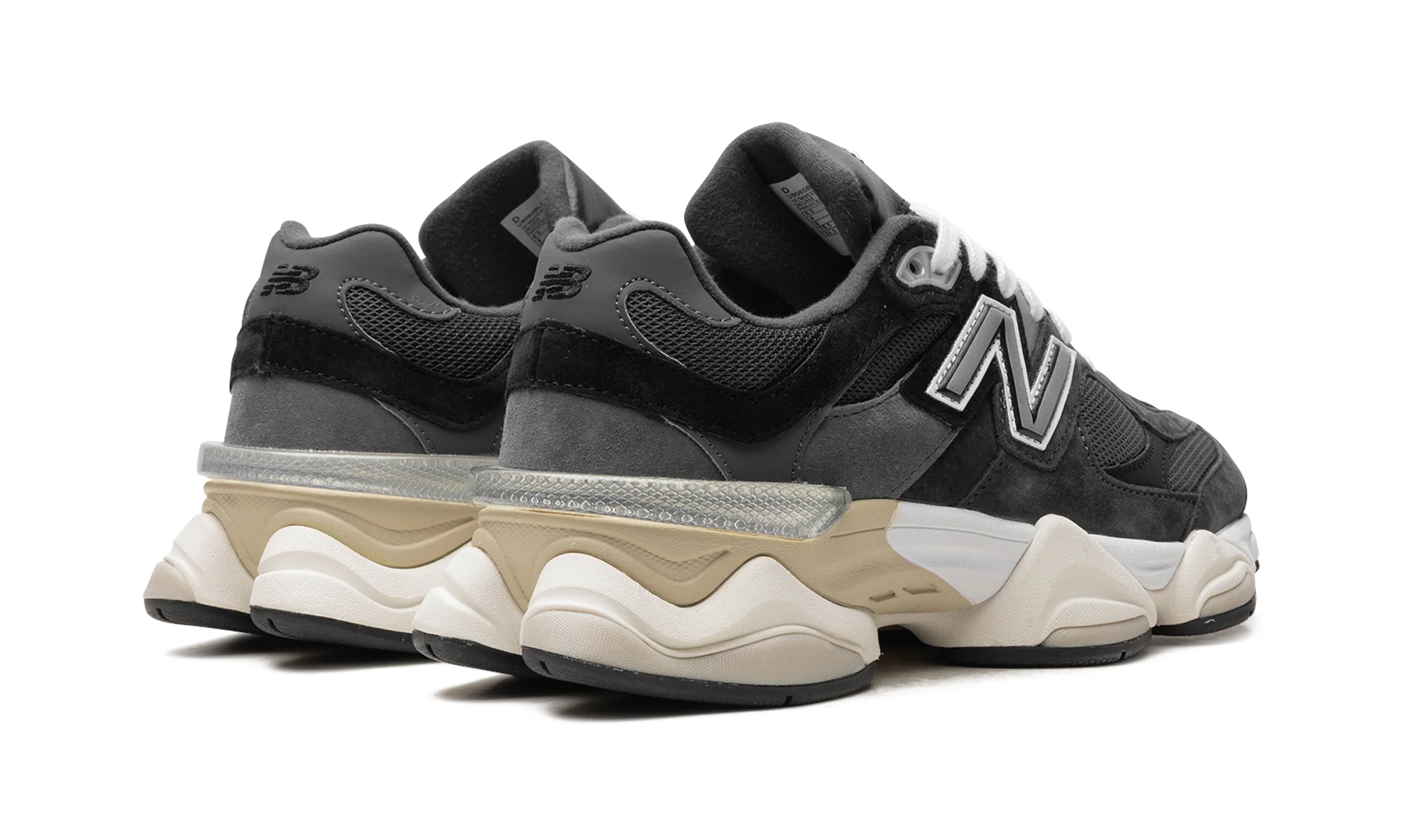 9060 "Black Phantom / Charcoal" U9060BLC