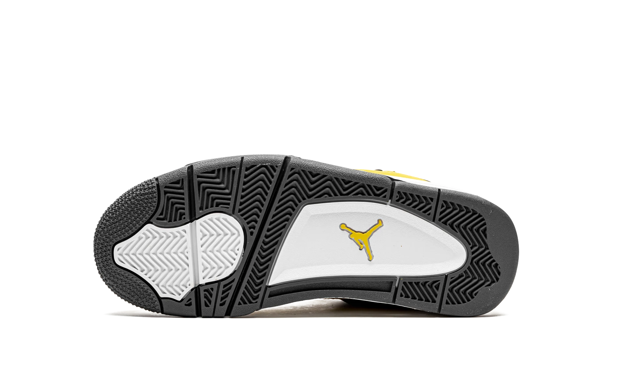 Air Jordan 4 Retro GS "Lightning 2021" 408452 700