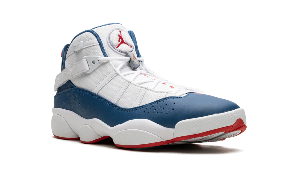 Jordan 6 Rings "True Blue" 322992 140