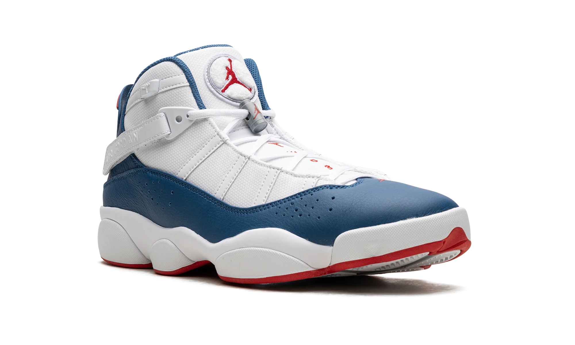 Jordan 6 Rings "True Blue" 322992 140
