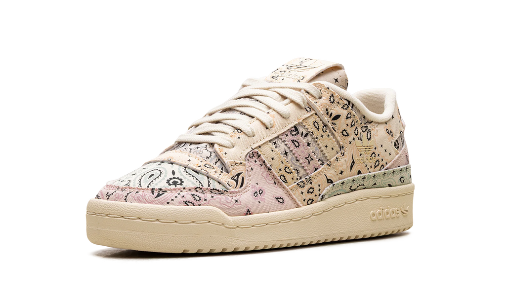 Forum 84 Low CL WMNS "Warm Vanilla" JH7948