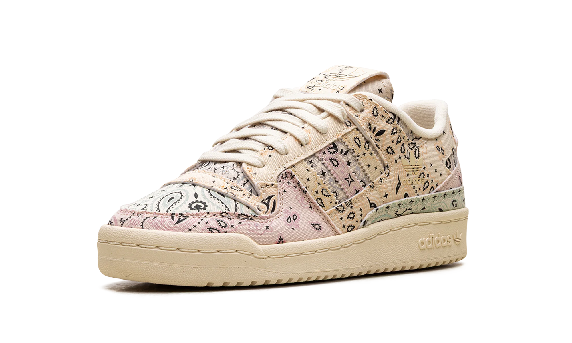 Forum 84 Low CL WMNS "Warm Vanilla" JH7948
