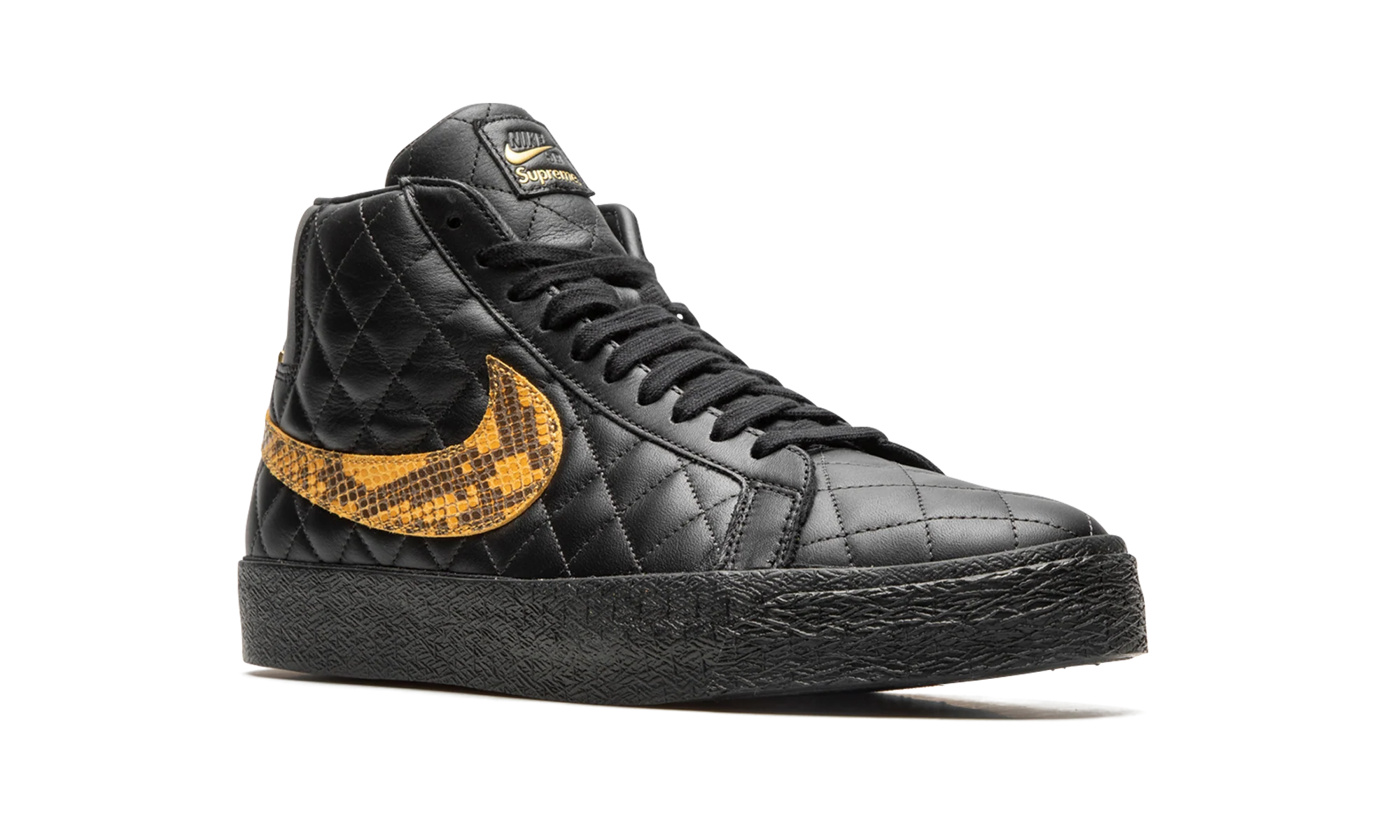 SB Blazer "Supreme - Black" DV5078 001