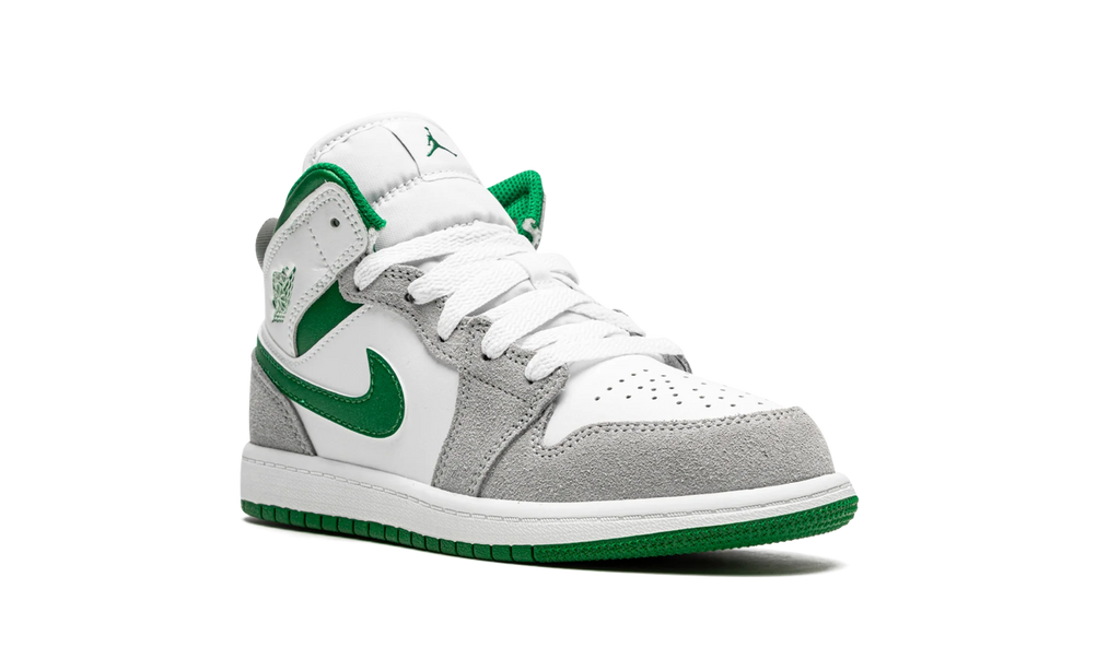 Jordan 1 Mid SE PS "Grey / Green" DC7249 103