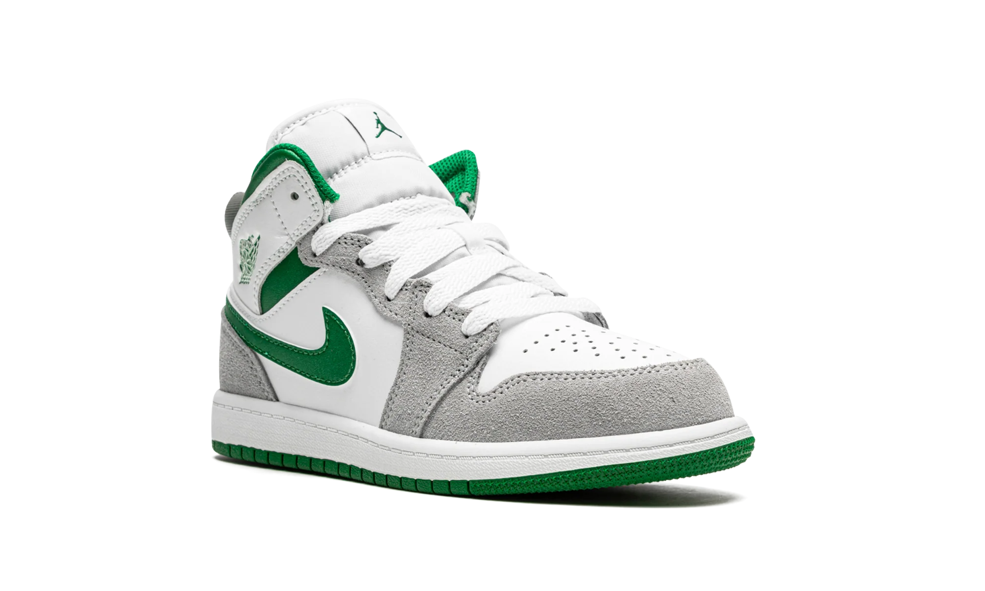 Jordan 1 Mid SE PS "Grey / Green" DC7249 103