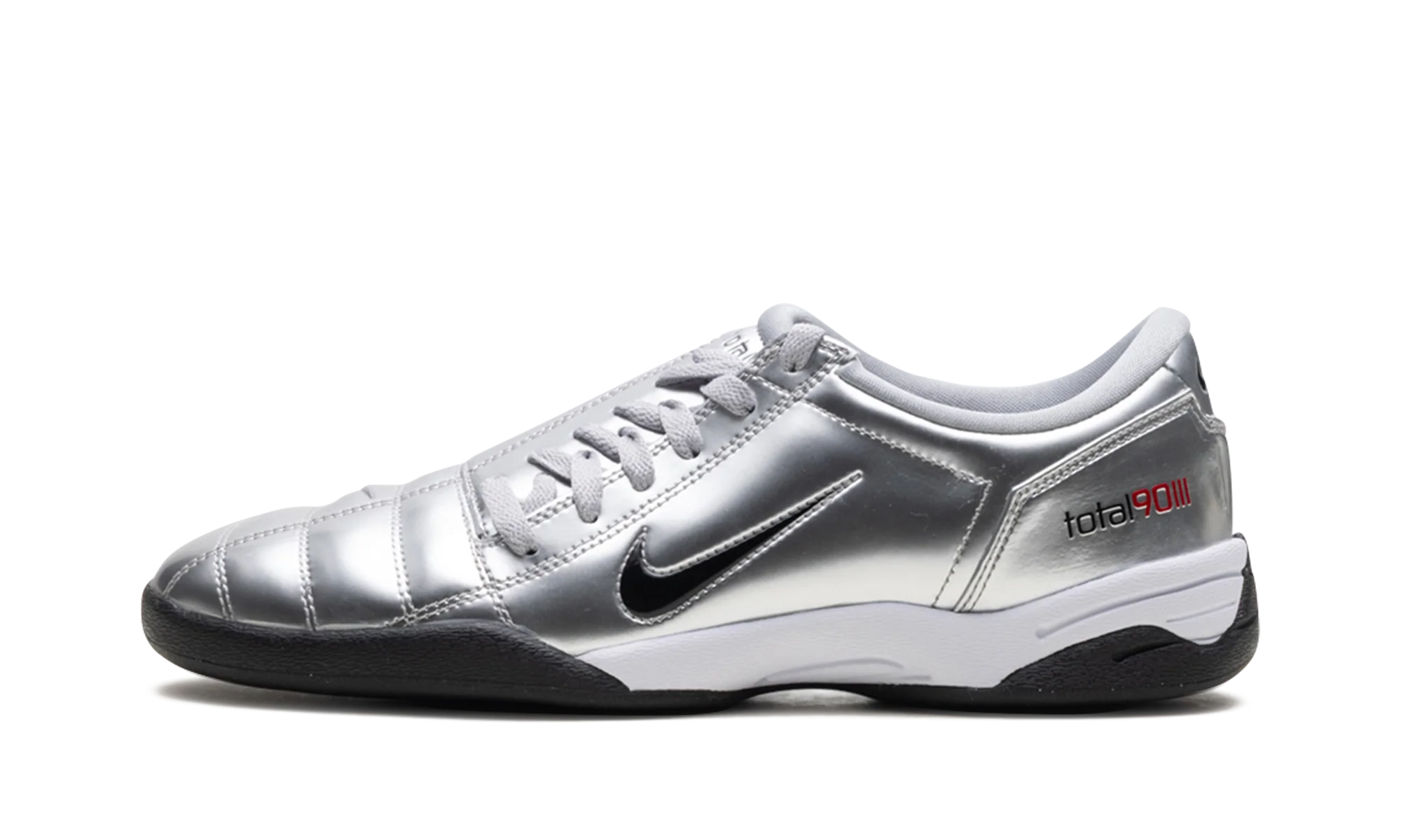 Total 90 III "Metallic Silver" HJ9351 002