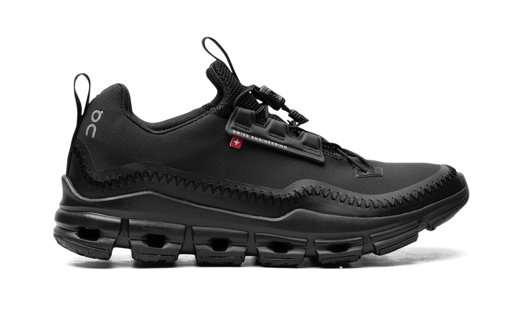 Cloudaway WMNS "All Black" 3WD30370485