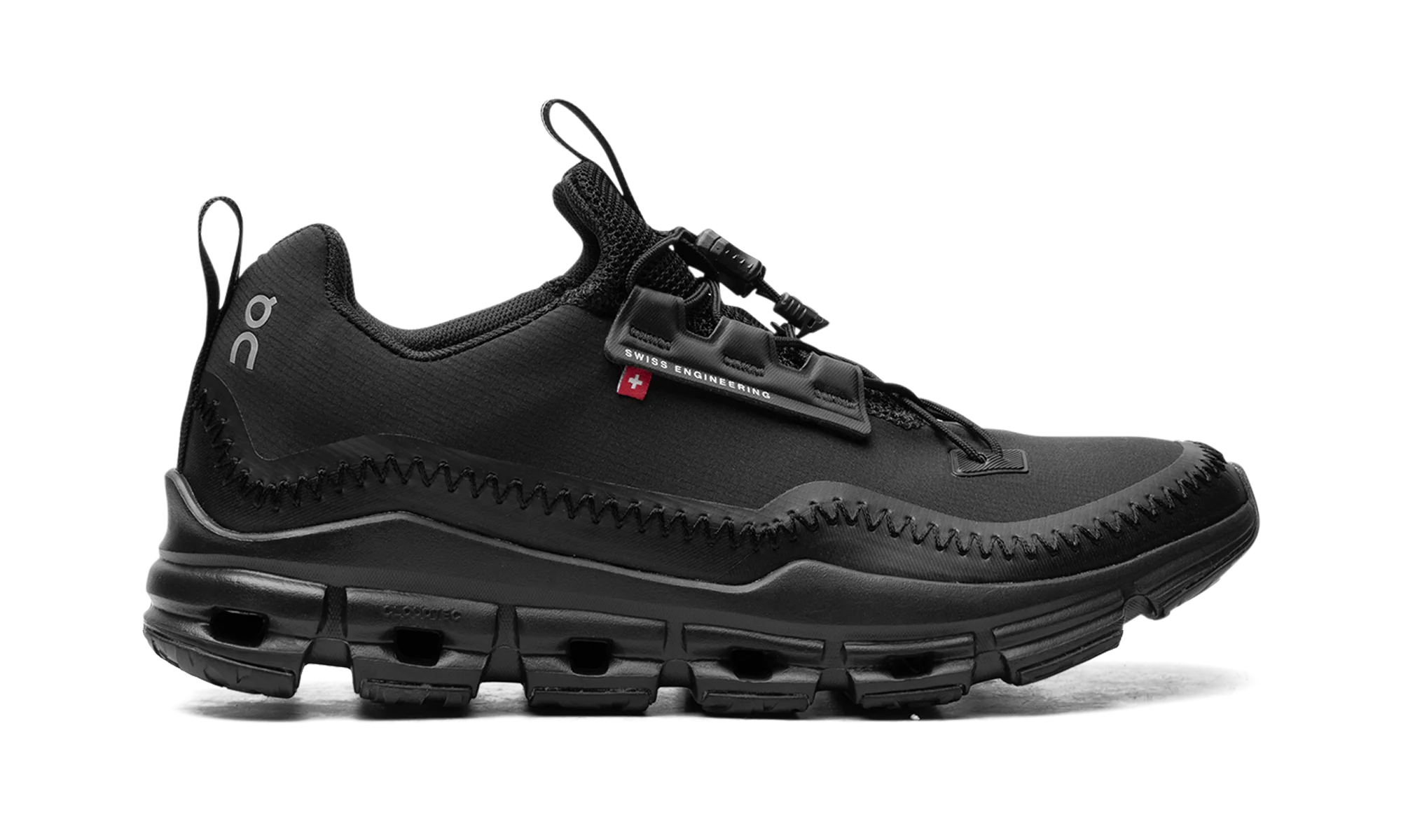 Cloudaway WMNS "All Black" 3WD30370485