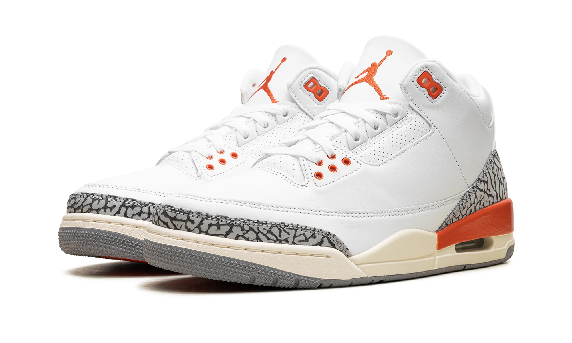 Air Jordan 3 Retro WMNS "GEORGIA PEACH" CK9246 121