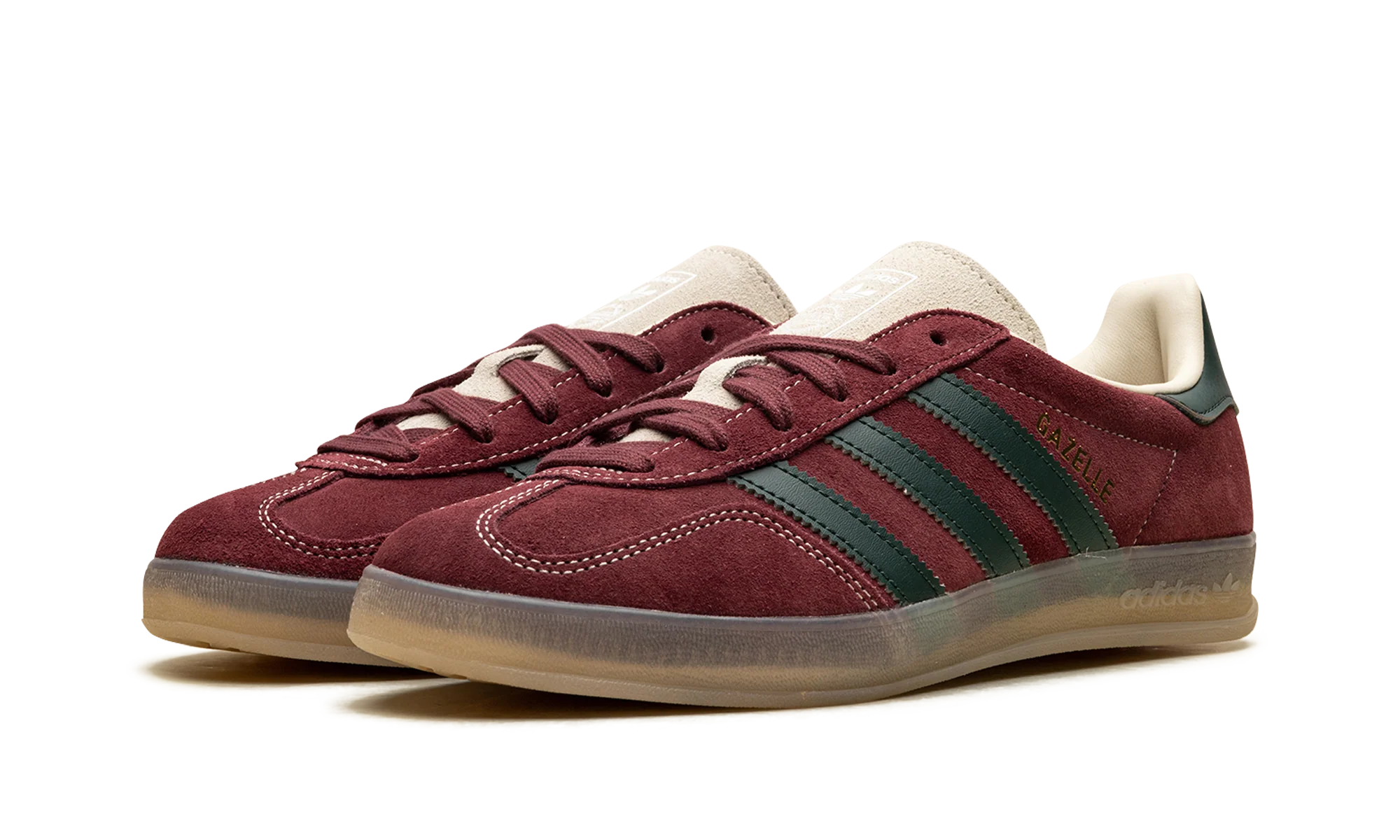 Gazelle Indoor "Shadow Red Shadow Green" JH5403
