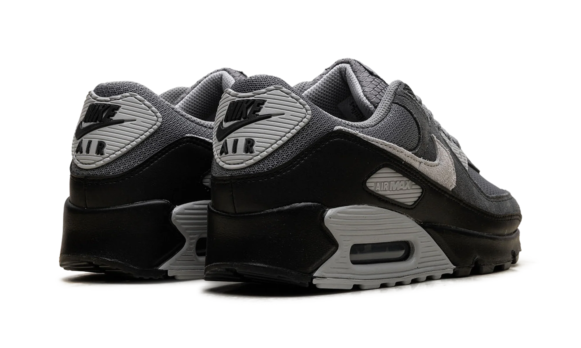 Air Max 90 "Smoke Grey / Black" DM0029 020