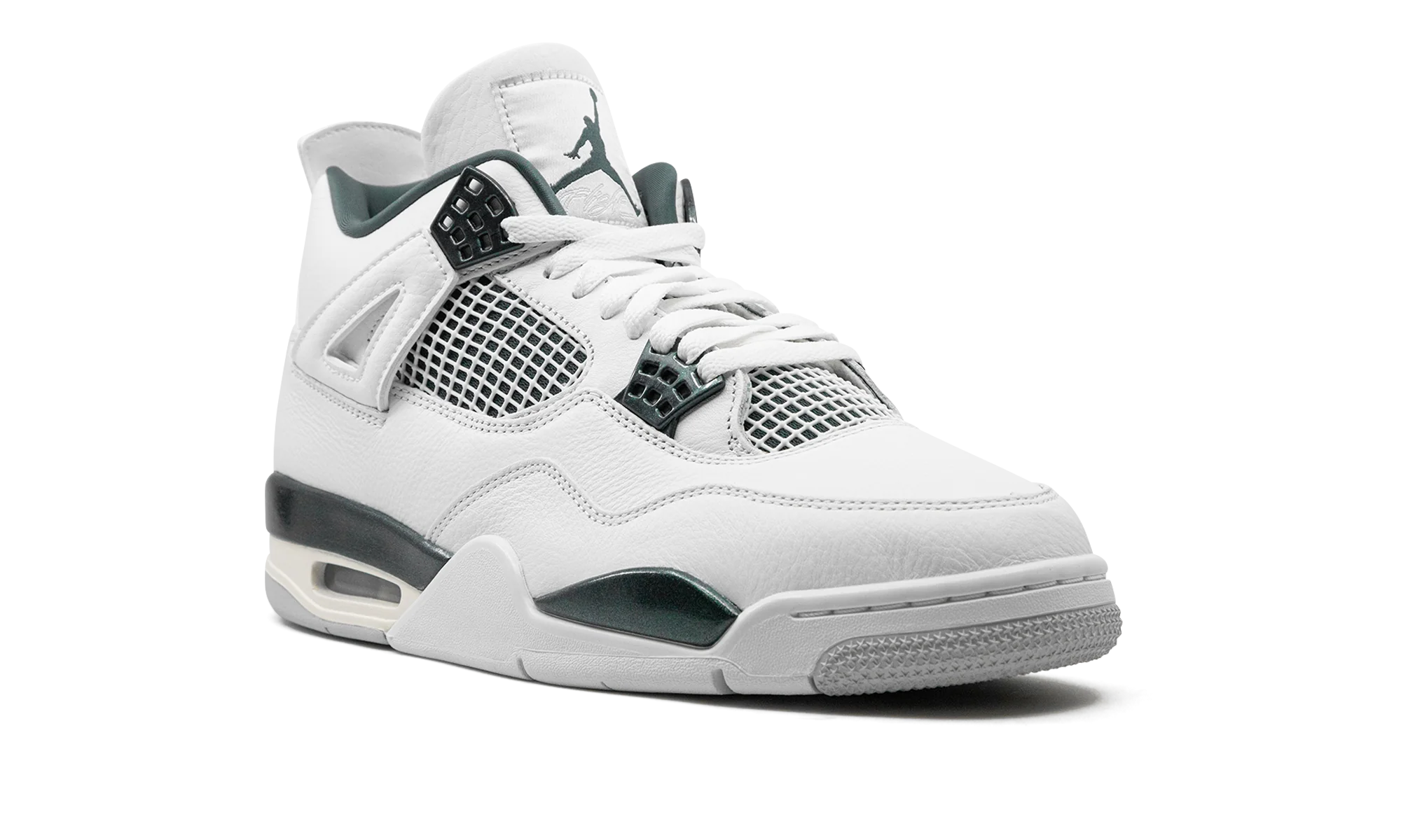 Air Jordan 4 "Oxidized Green" FQ8138 103