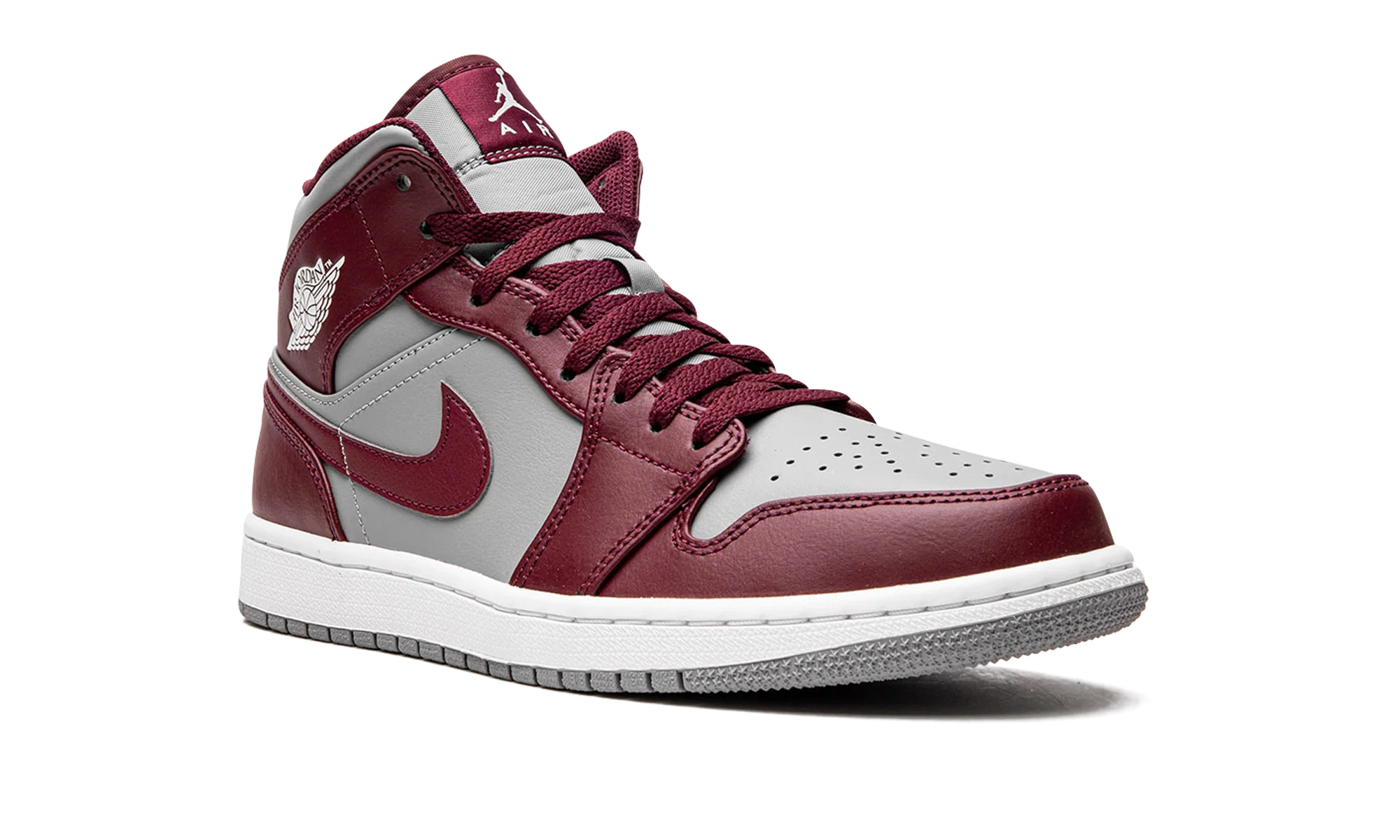 Air Jordan 1 Mid "Team Red" DQ8426 615