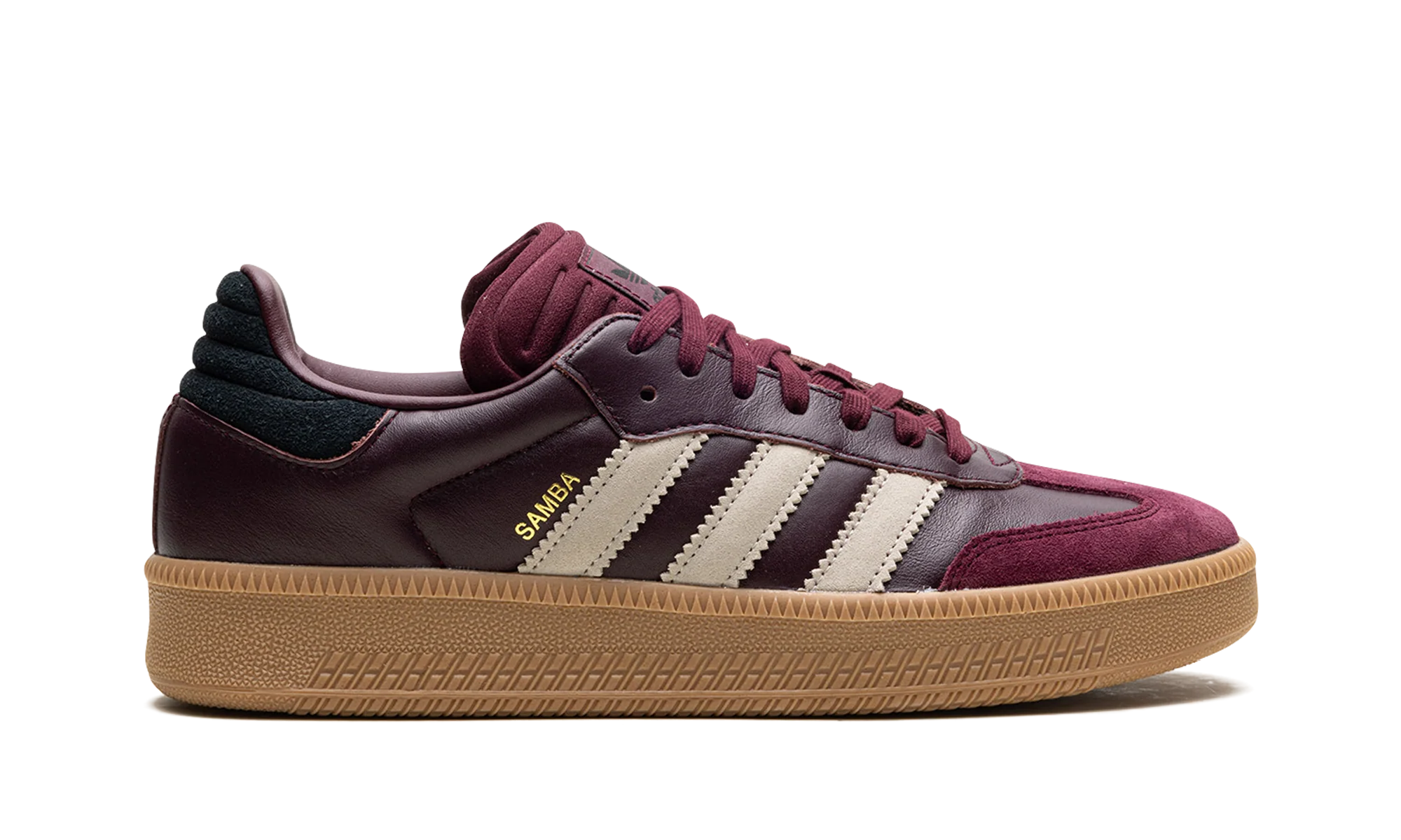 Samba XLG "Maroon" JQ2388
