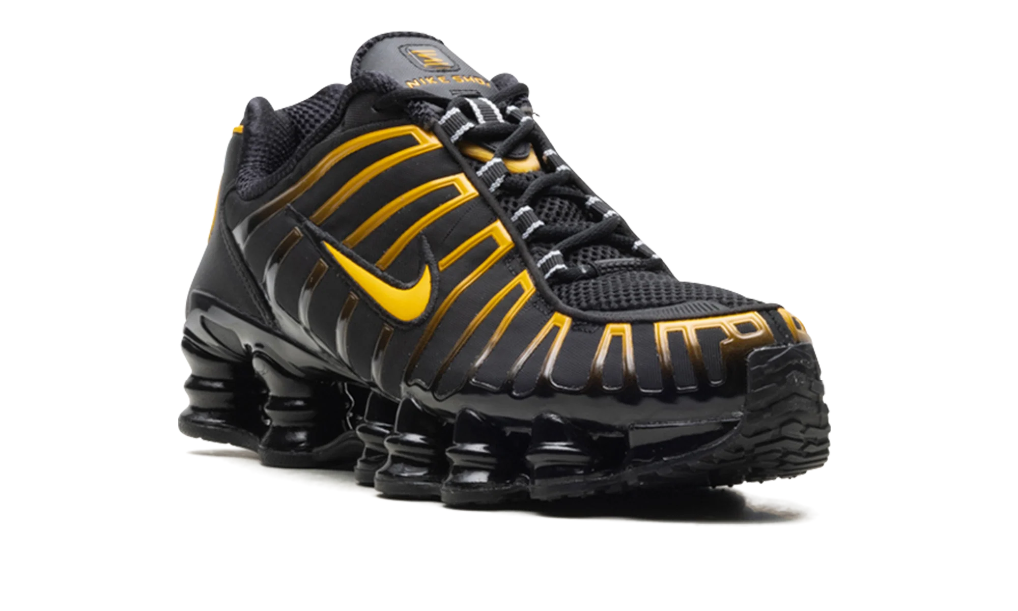 Shox TL "Black University Gold" AV3595 013