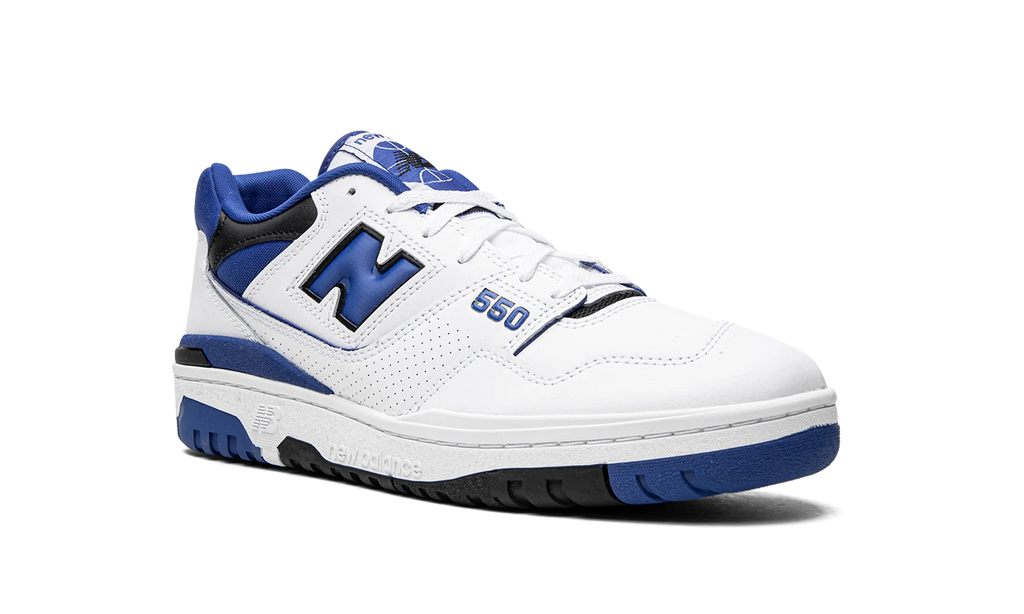 550 "550 - White/Blue" BB550SN1