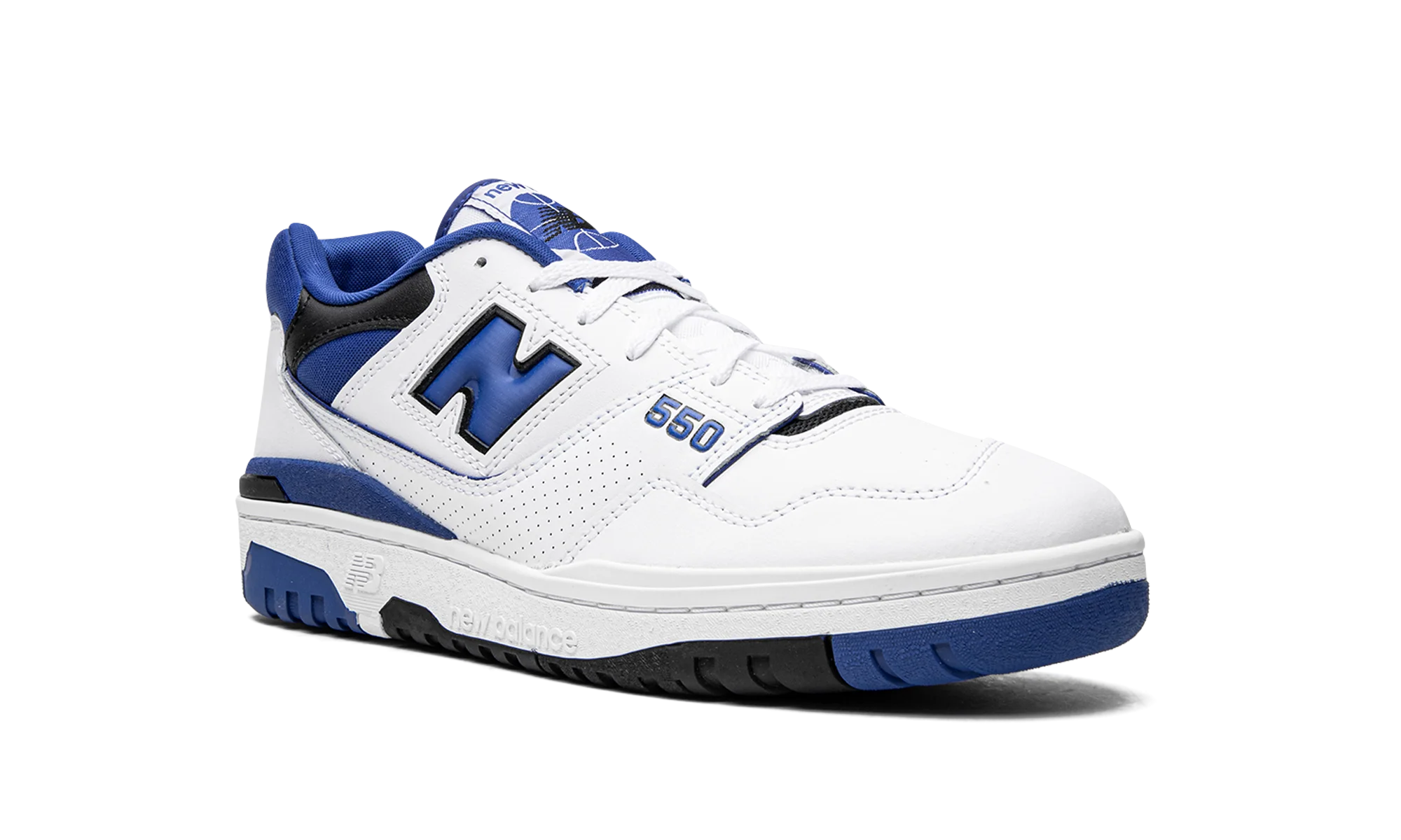 550 "550 - White/Blue" BB550SN1