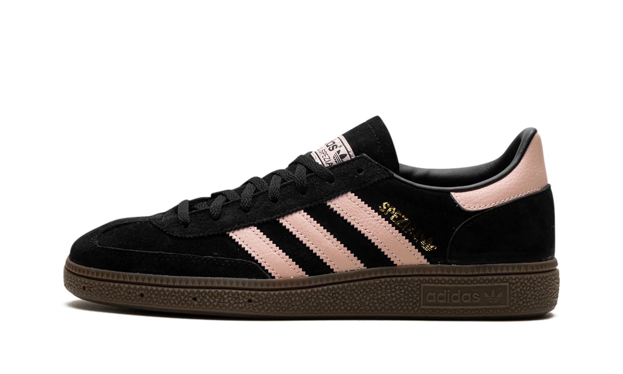 Handball Spezial WMNS "Black Icy Pink" JI1036