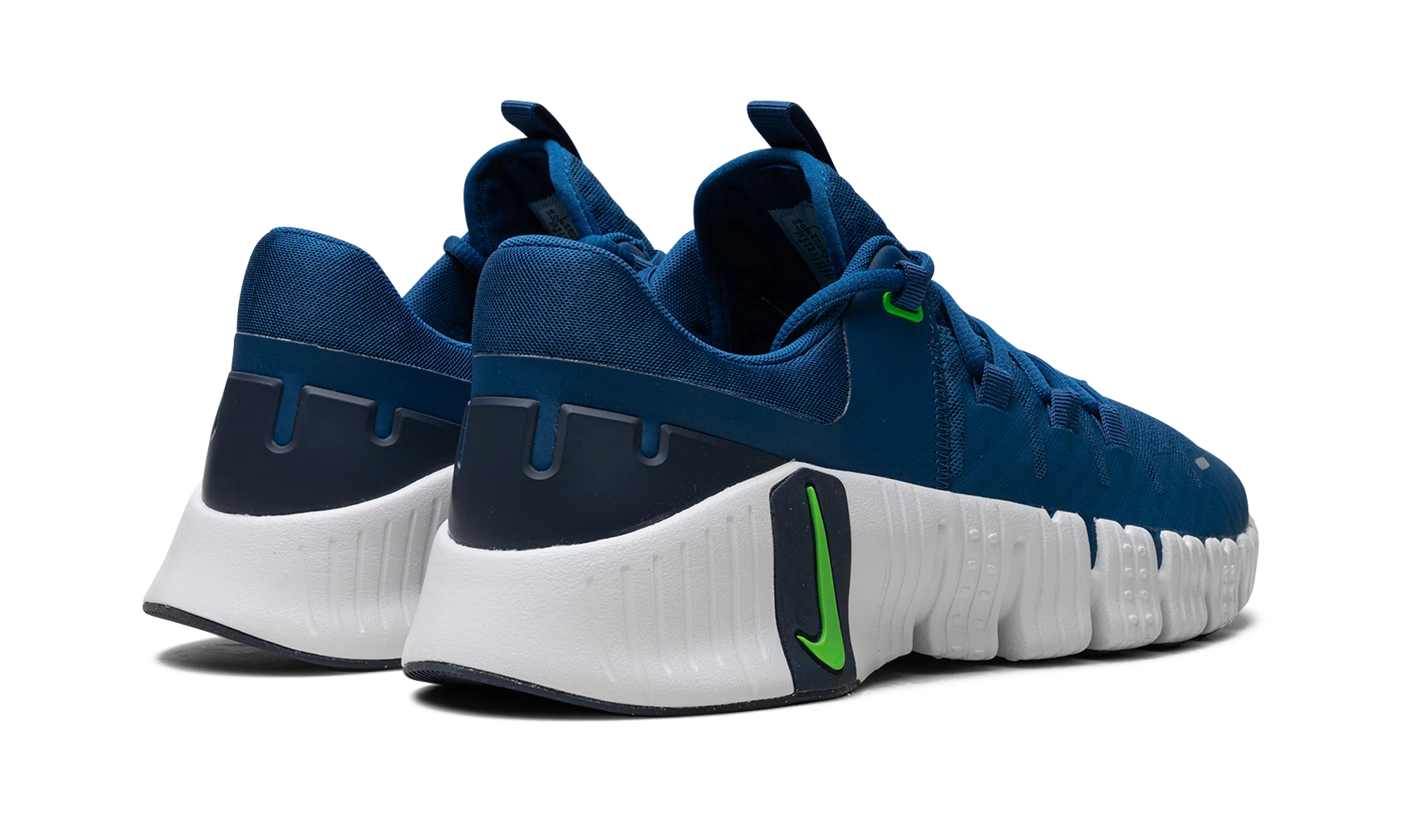 Free Metcon 5 "Court Blue Green Strike" DV3949 401