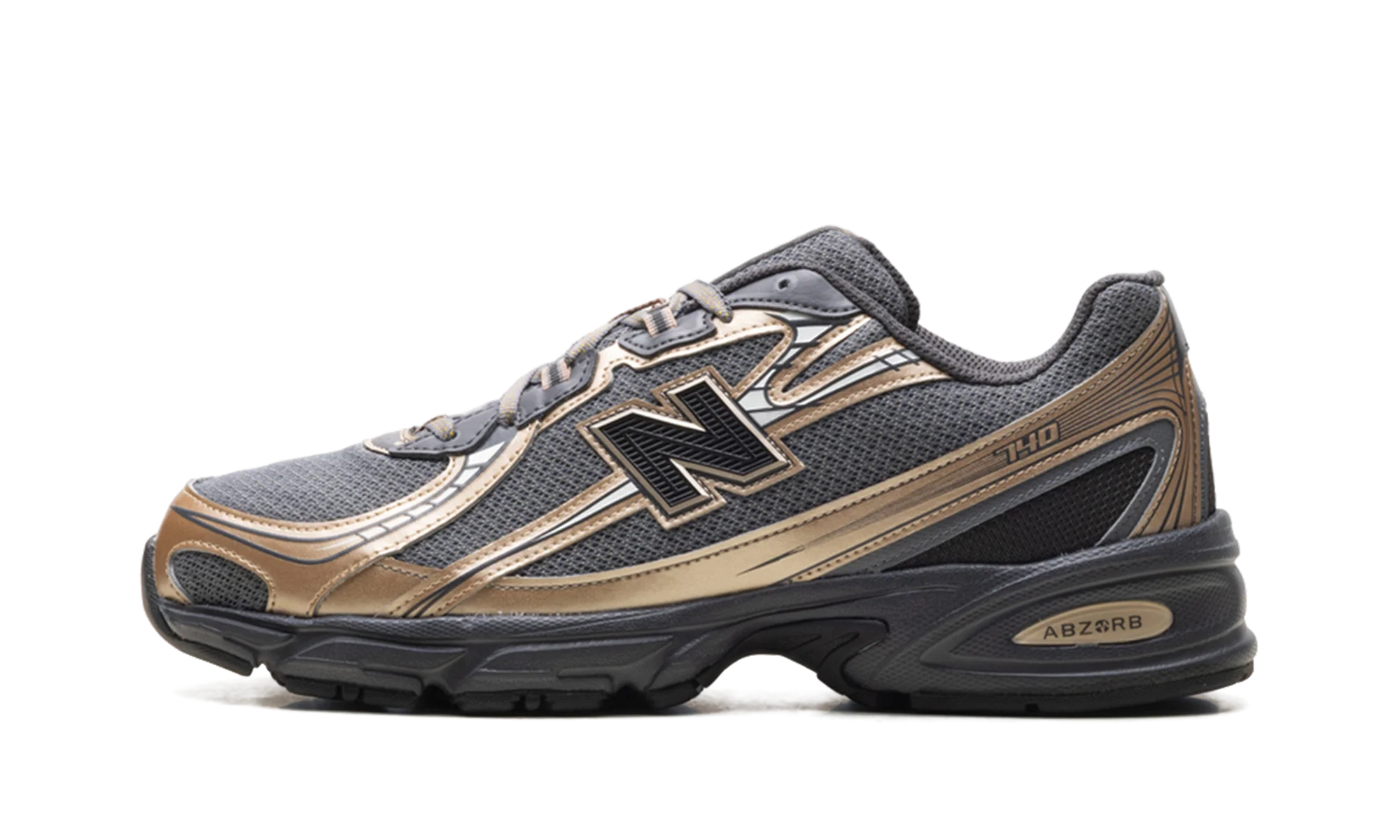 740 "Gold Cement" U740BD2