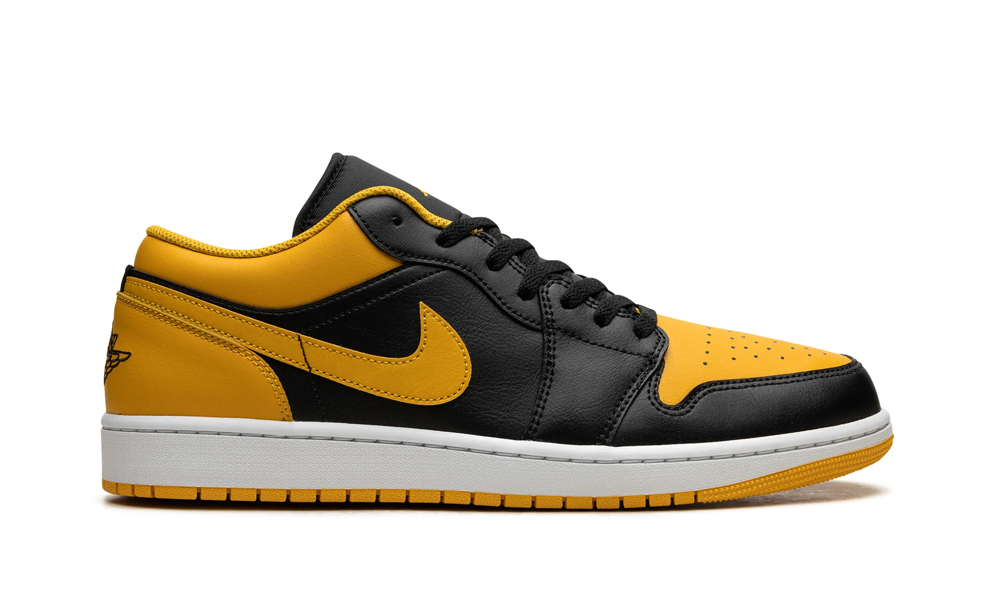 Air Jordan 1 Low "Yellow Orche" 553558 072