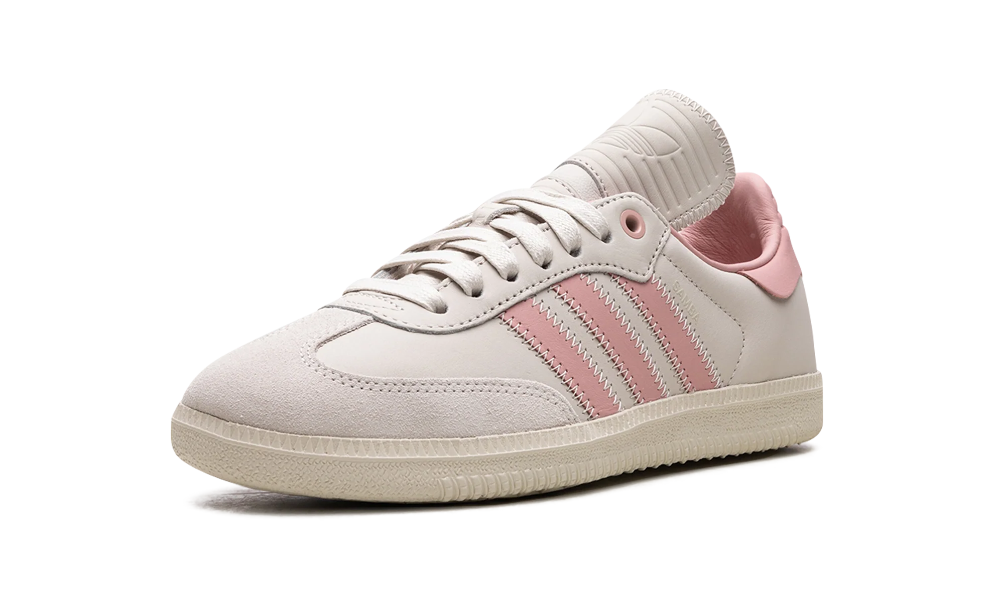 Samba Humanrace "Pharrell - Aluminum" ID3127