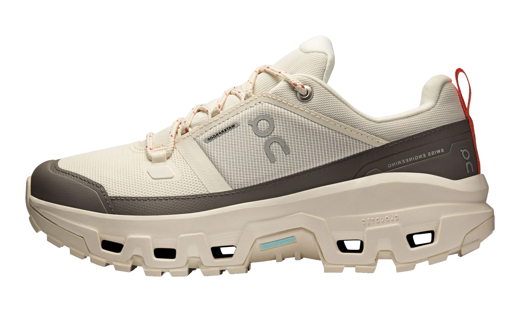 Cloudrock Low WP WMNS "Ivory" 3WF10143334