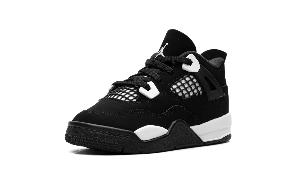 Jordan 4 Retro TD "White Thunder" FV4538 001
