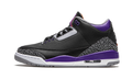 Air Jordan 3 Retro "Court Purple" CT8532 050